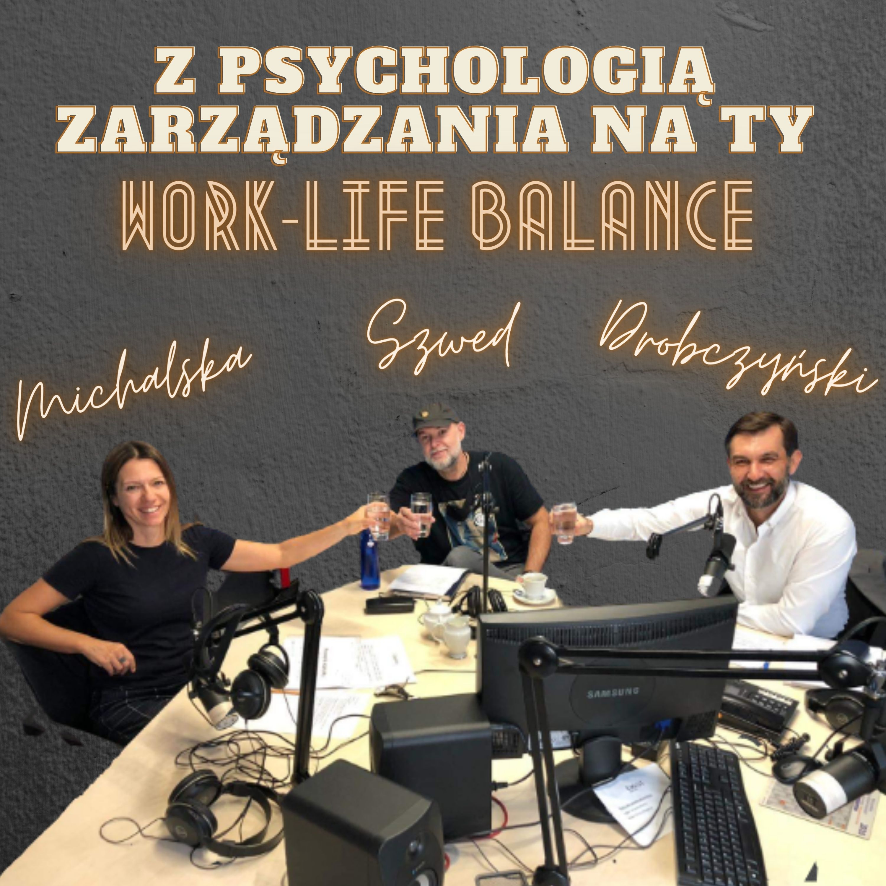 Z psychologią zarządzania na TY