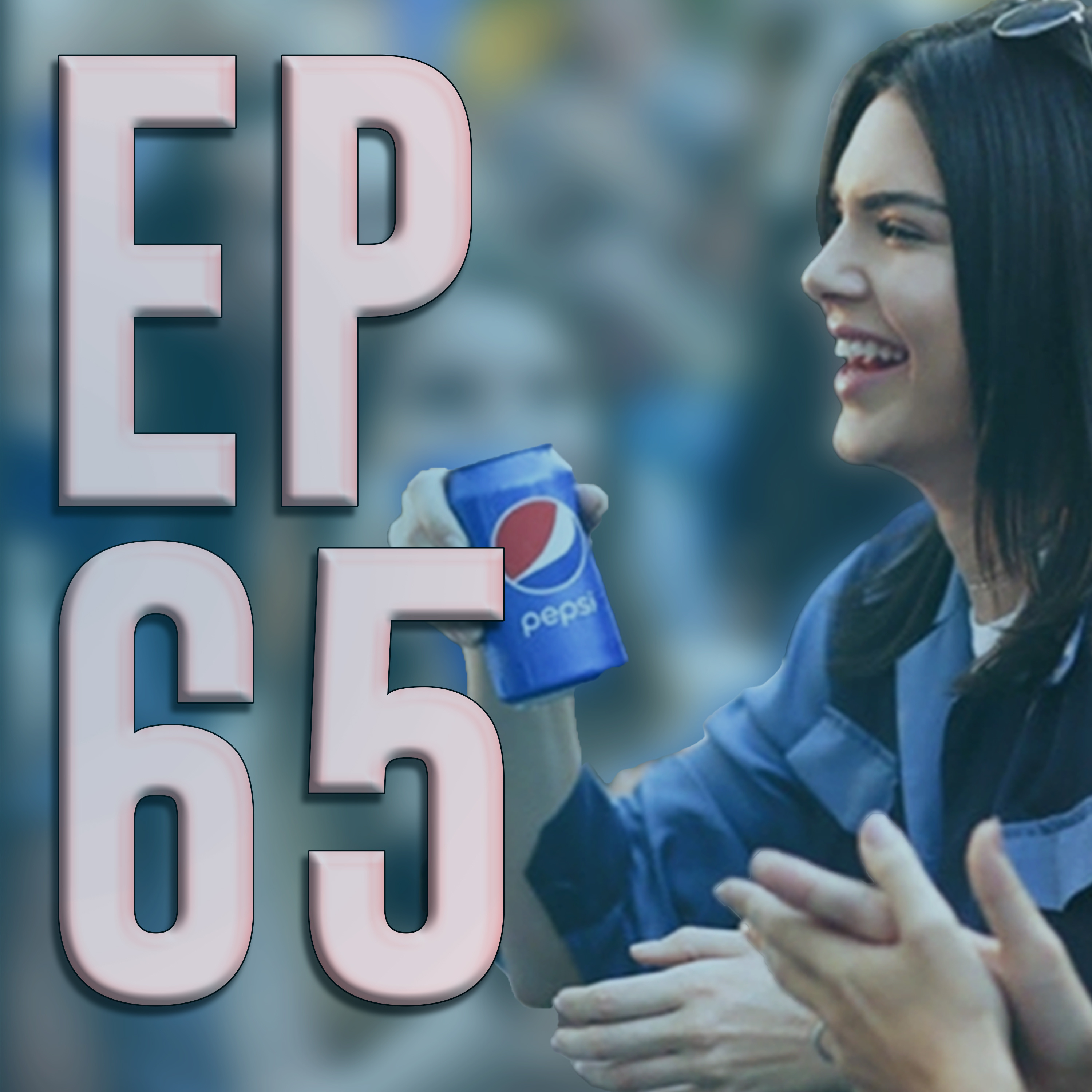 EP 65: Not So Blue Monday episode artwork