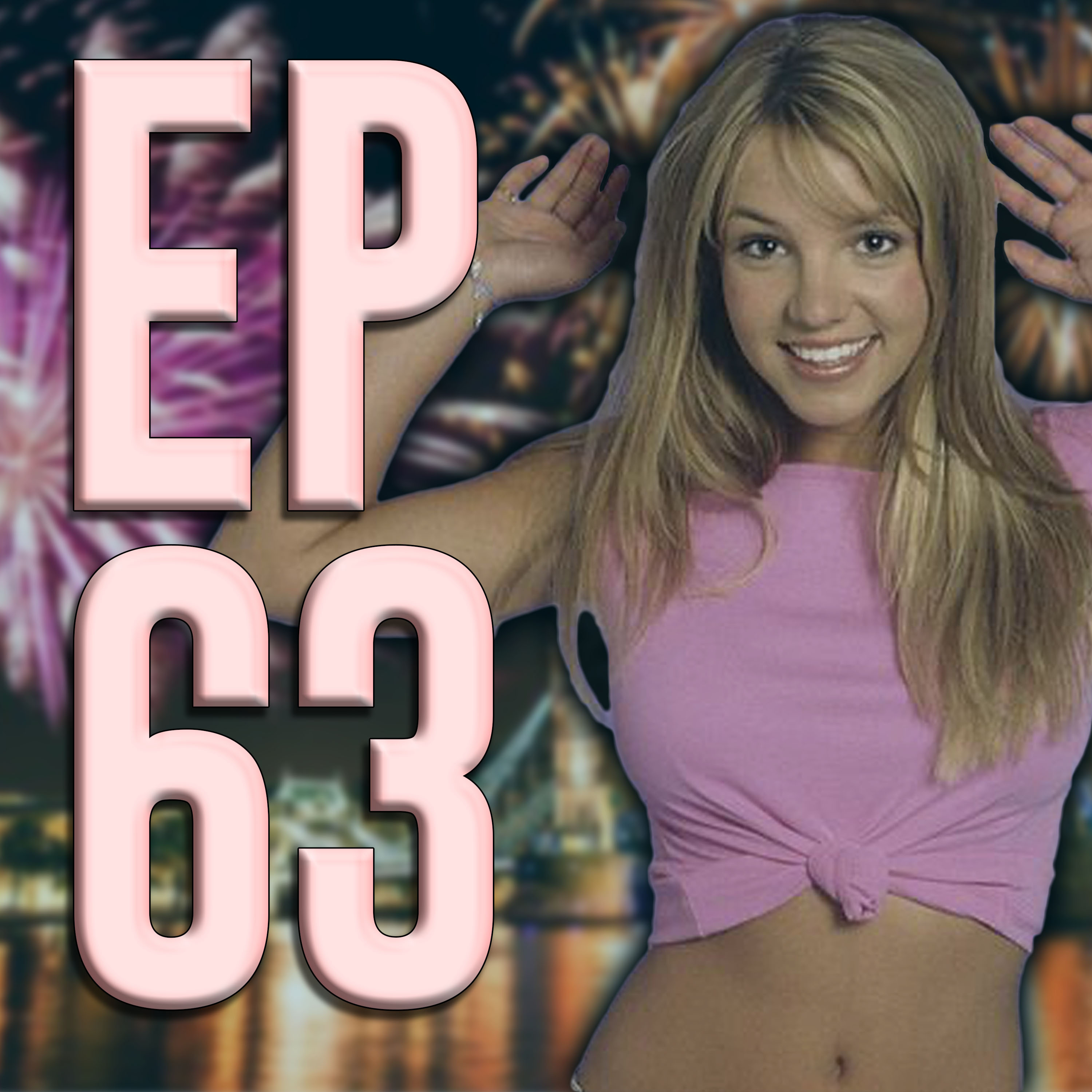 EP 63: New Year; New Weird News episode artwork