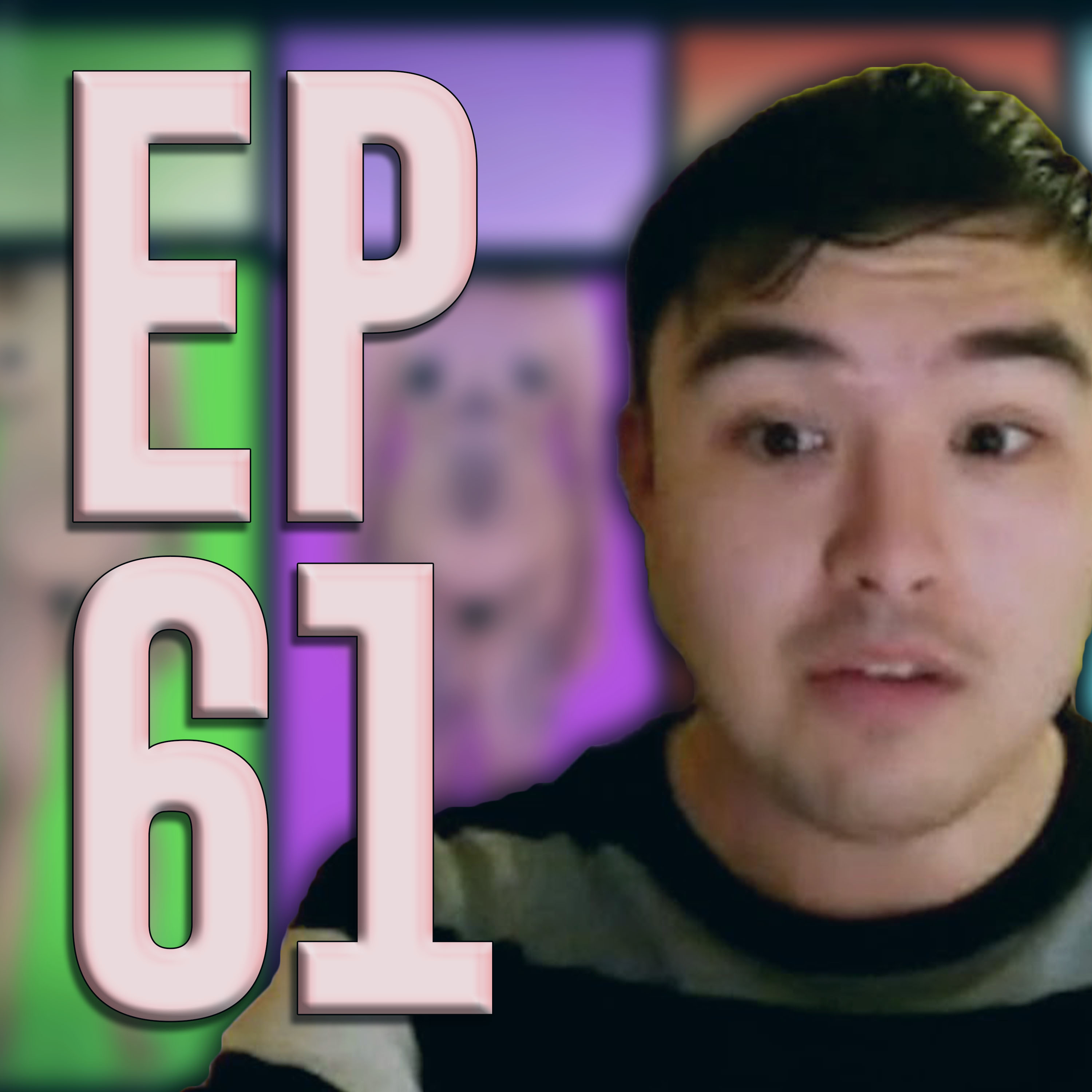 EP 61: I Was On Naked Attraction episode artwork