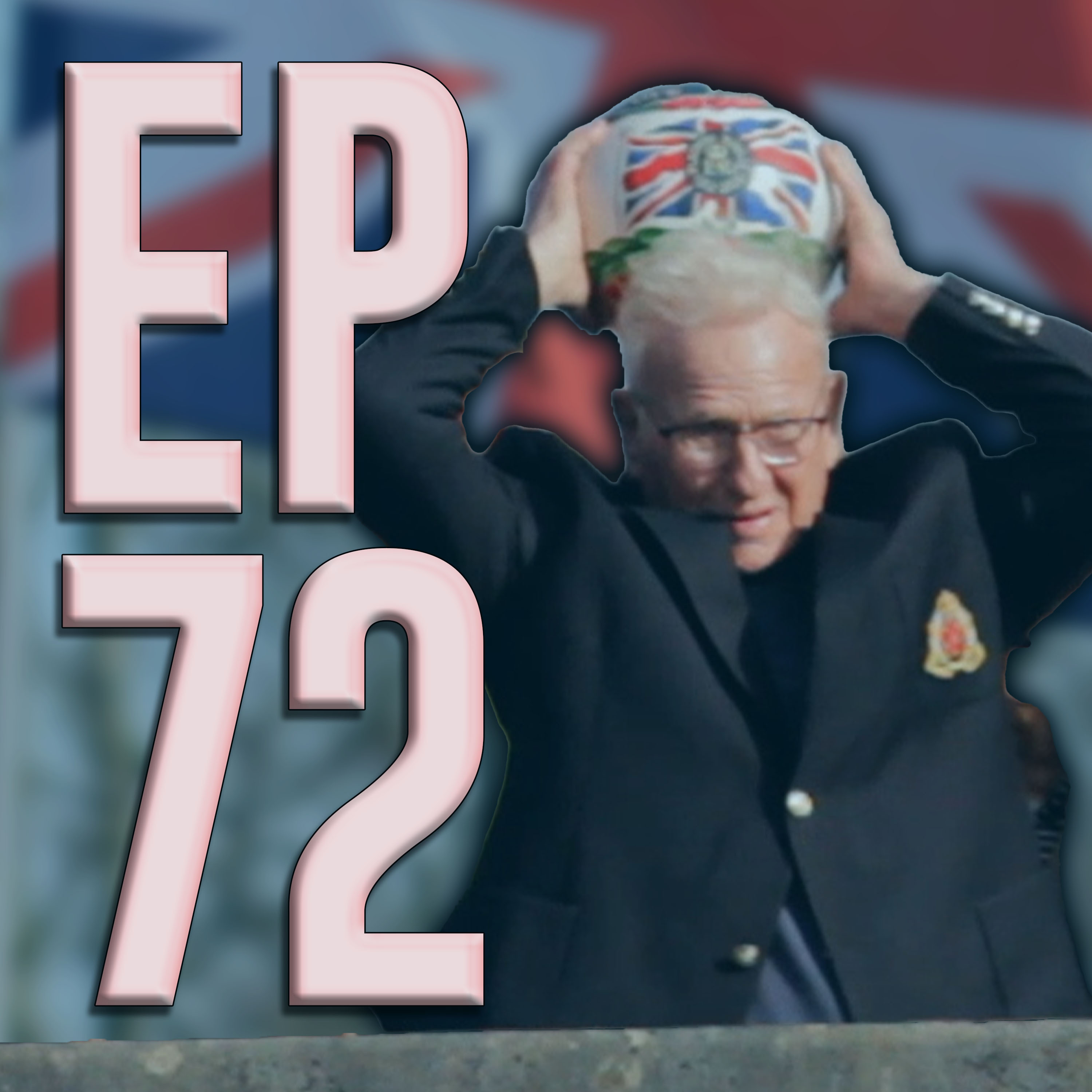 EP 72: Britain's Biggest and Most Violent Football Game episode artwork