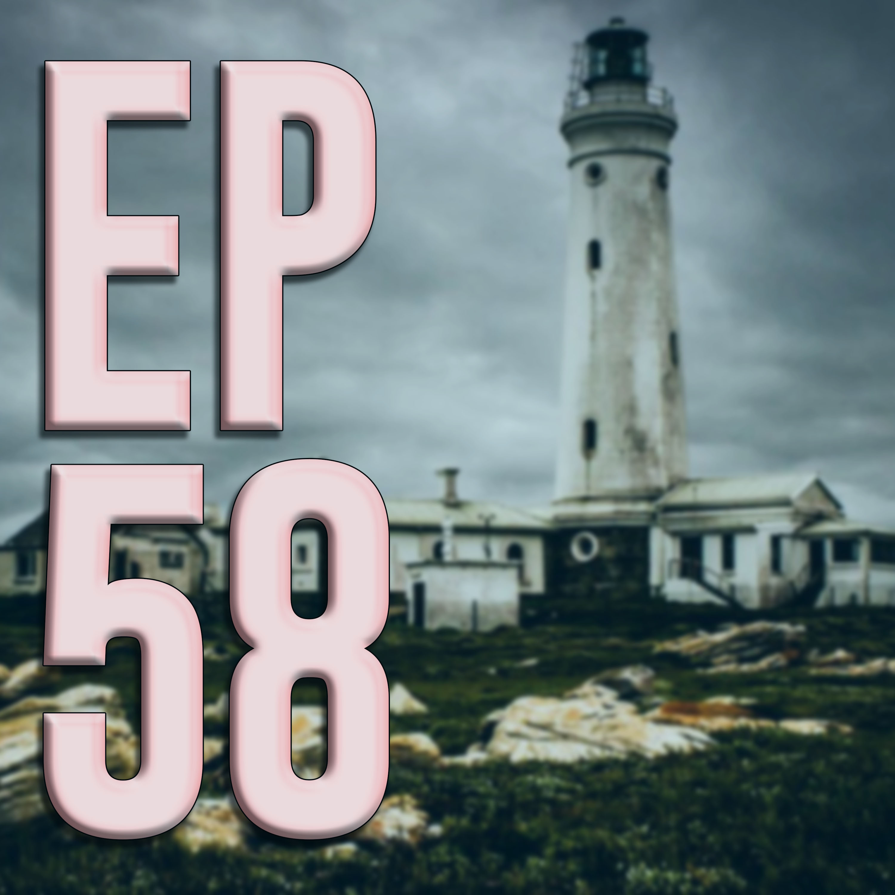 EP 58: The Eilean Mor Mystery episode artwork