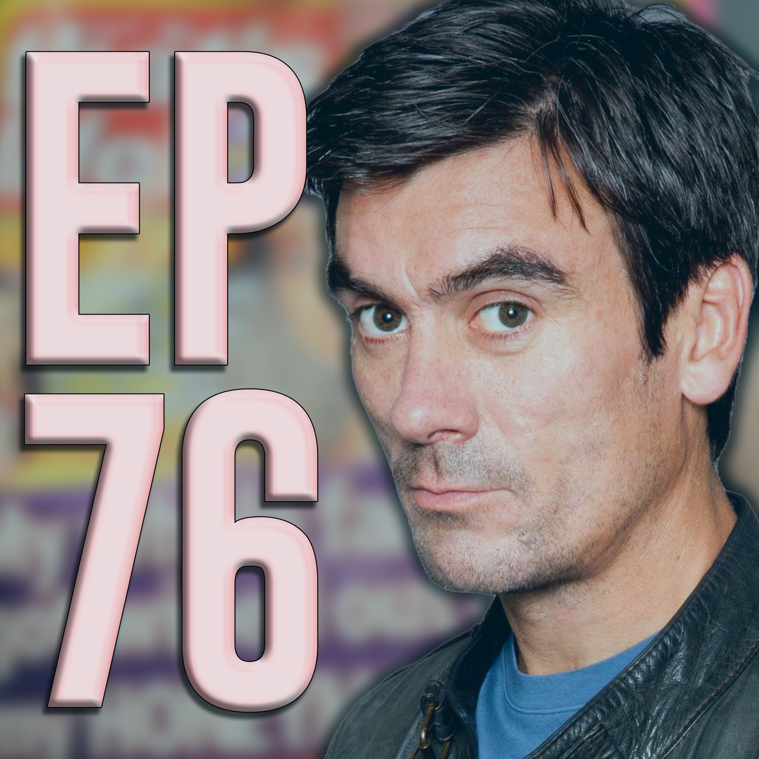 EP 76: New Jingle, Cain Dingle, Nipple Pringle  episode artwork