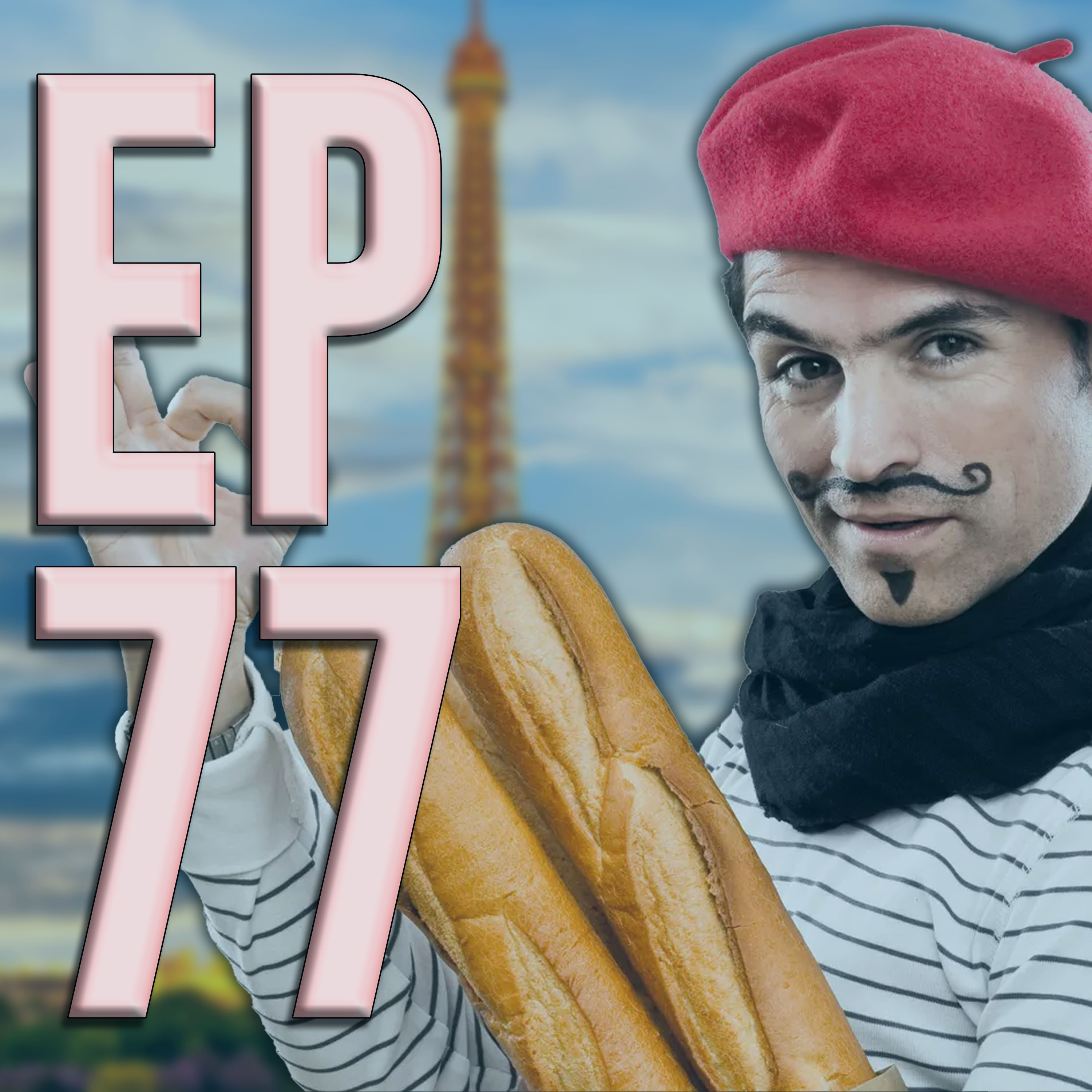 EP77: Nuggets and Fries, Butthole to the Sky  episode artwork