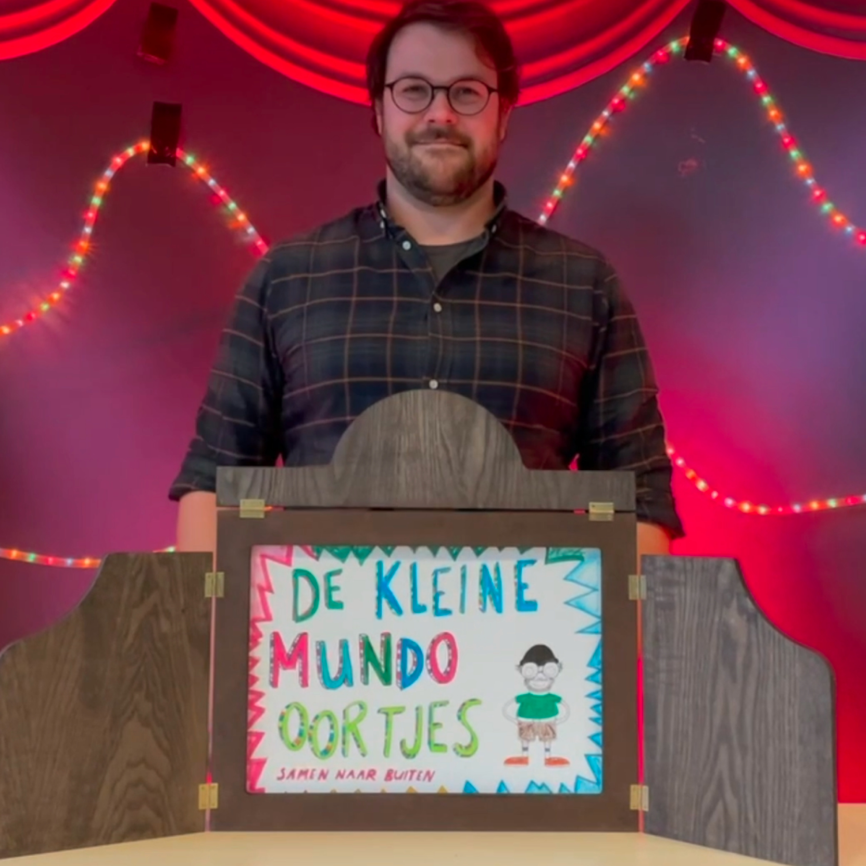 cover of episode Kleine Mundo Oortjes: Melanie de Paardenbloem