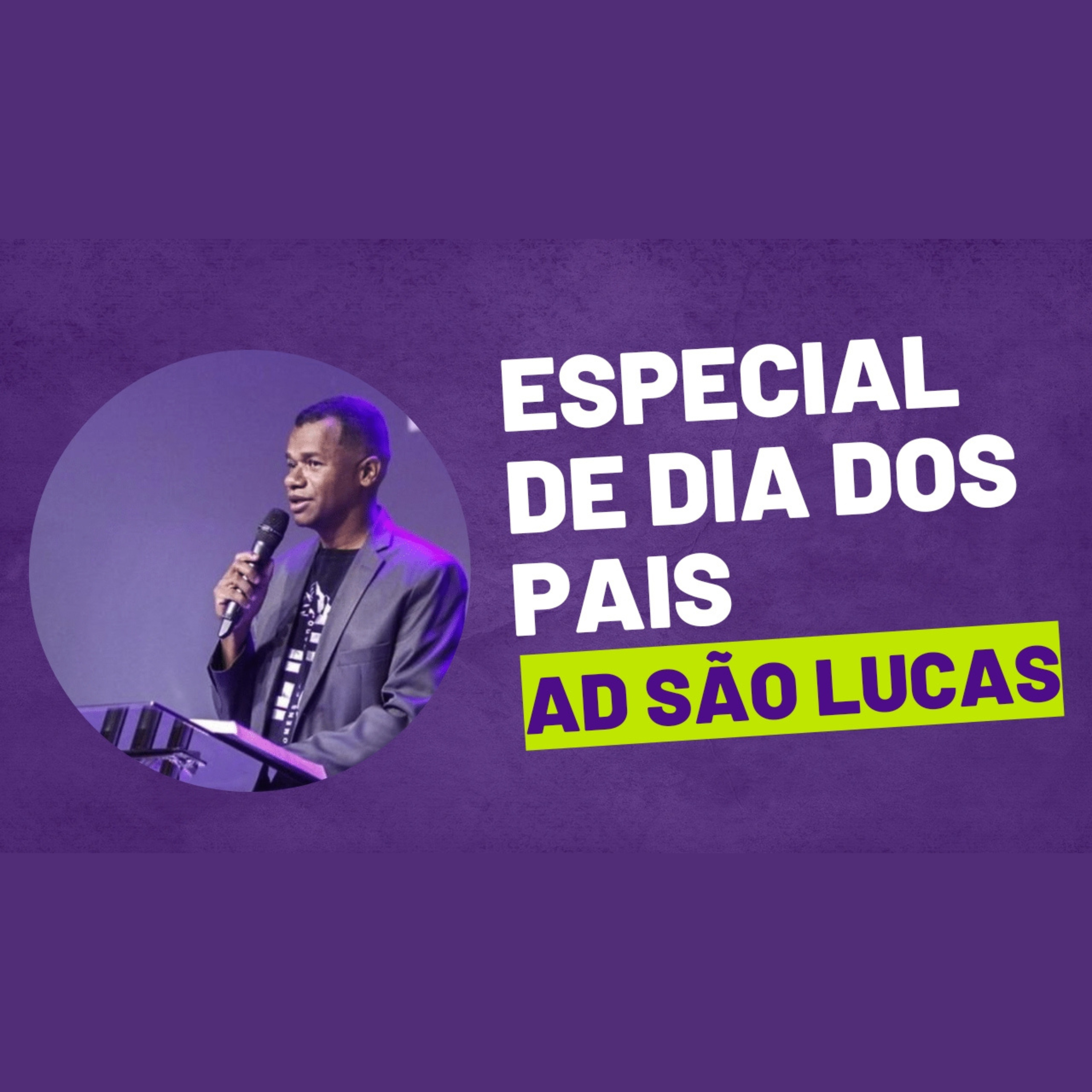 AD São Lucas - Amar e cuidar essa é a nossa Missão!