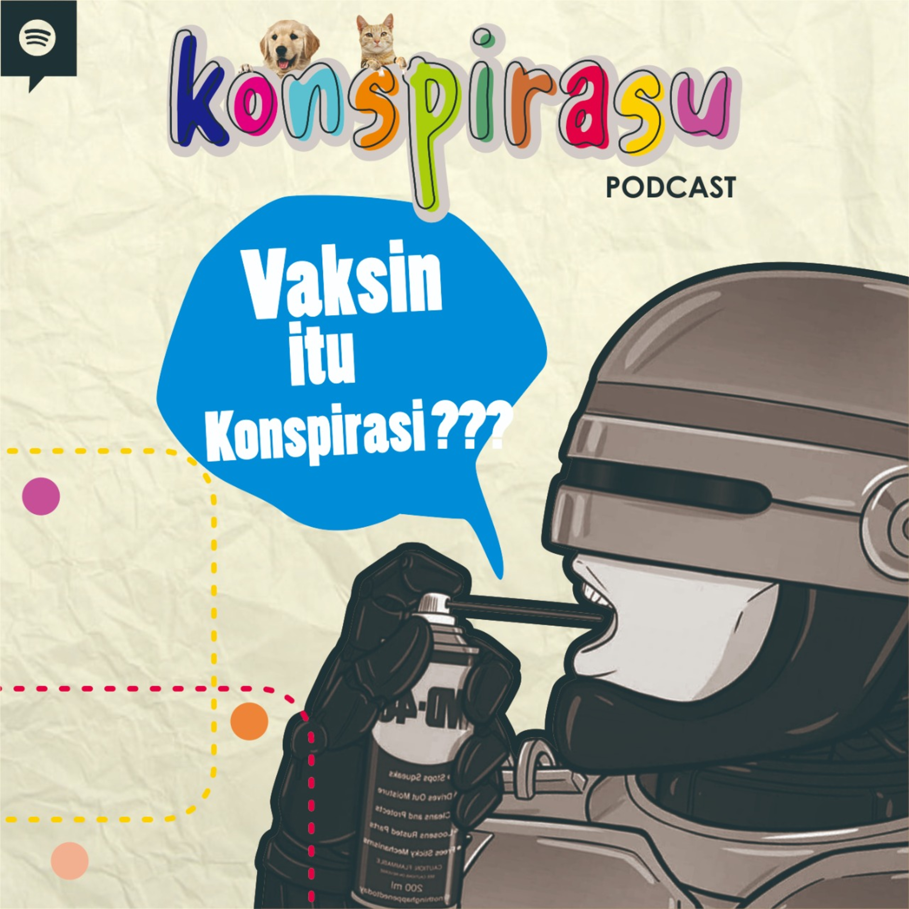 konspirasu podcast