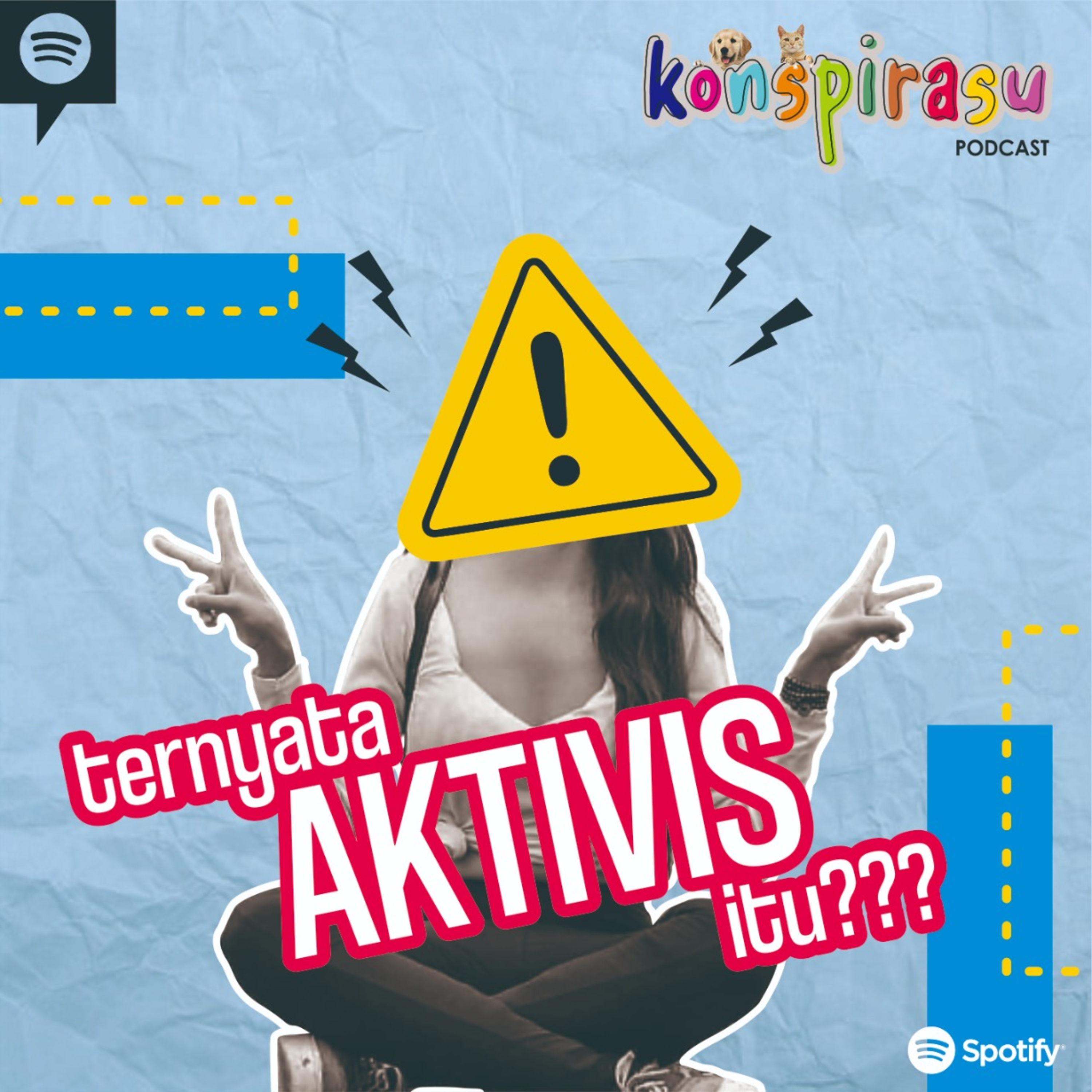 konspirasu podcast