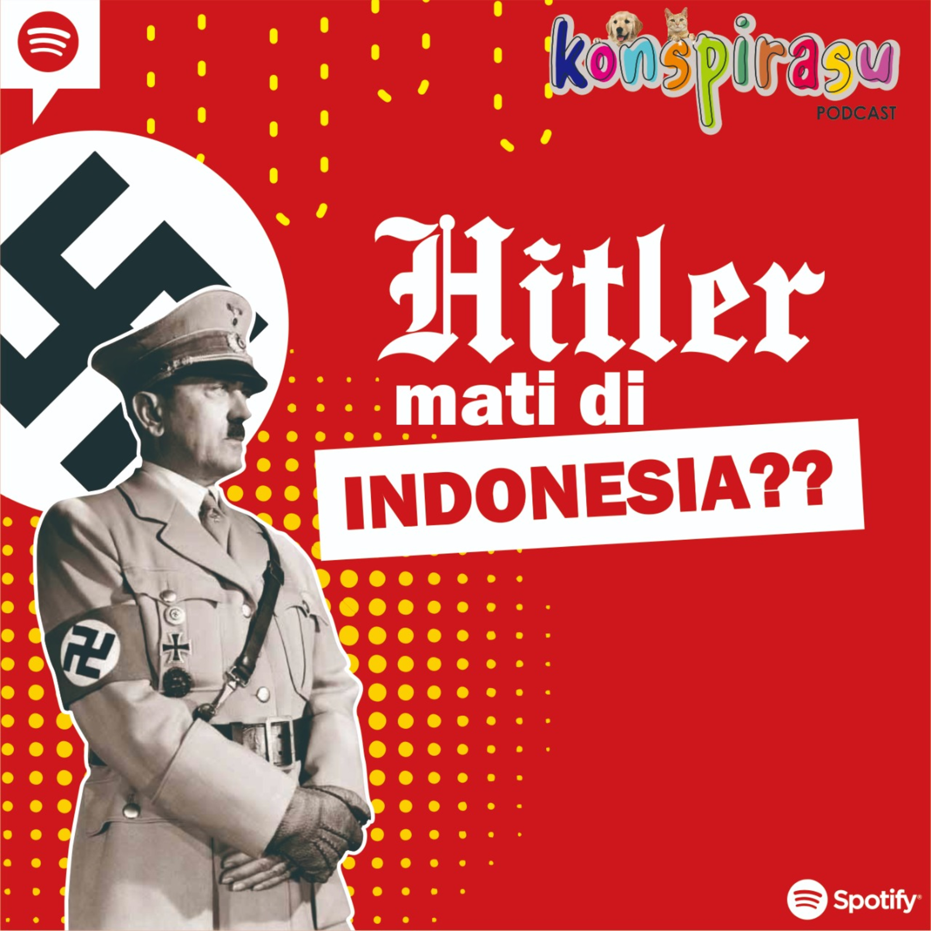 konspirasu podcast