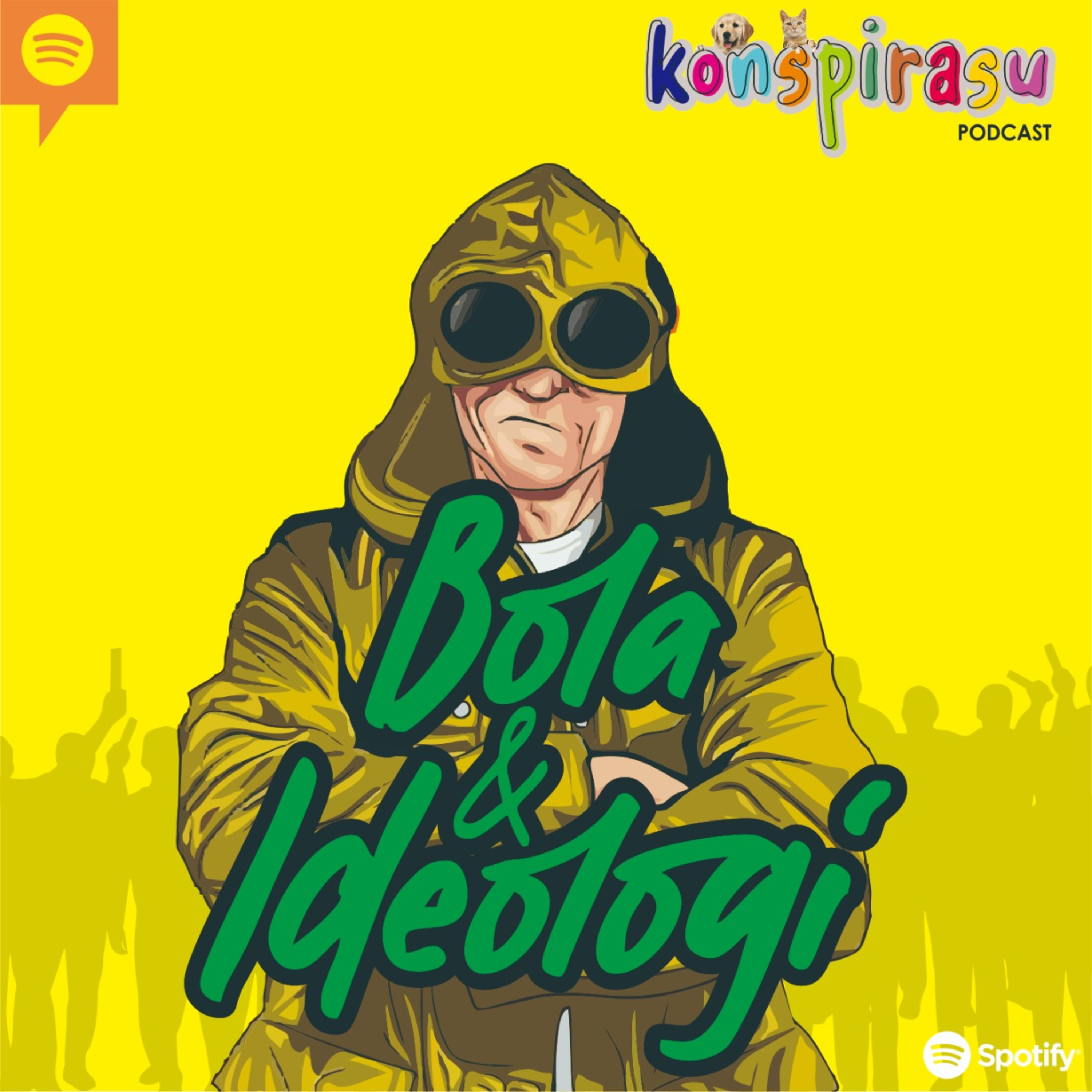 konspirasu podcast