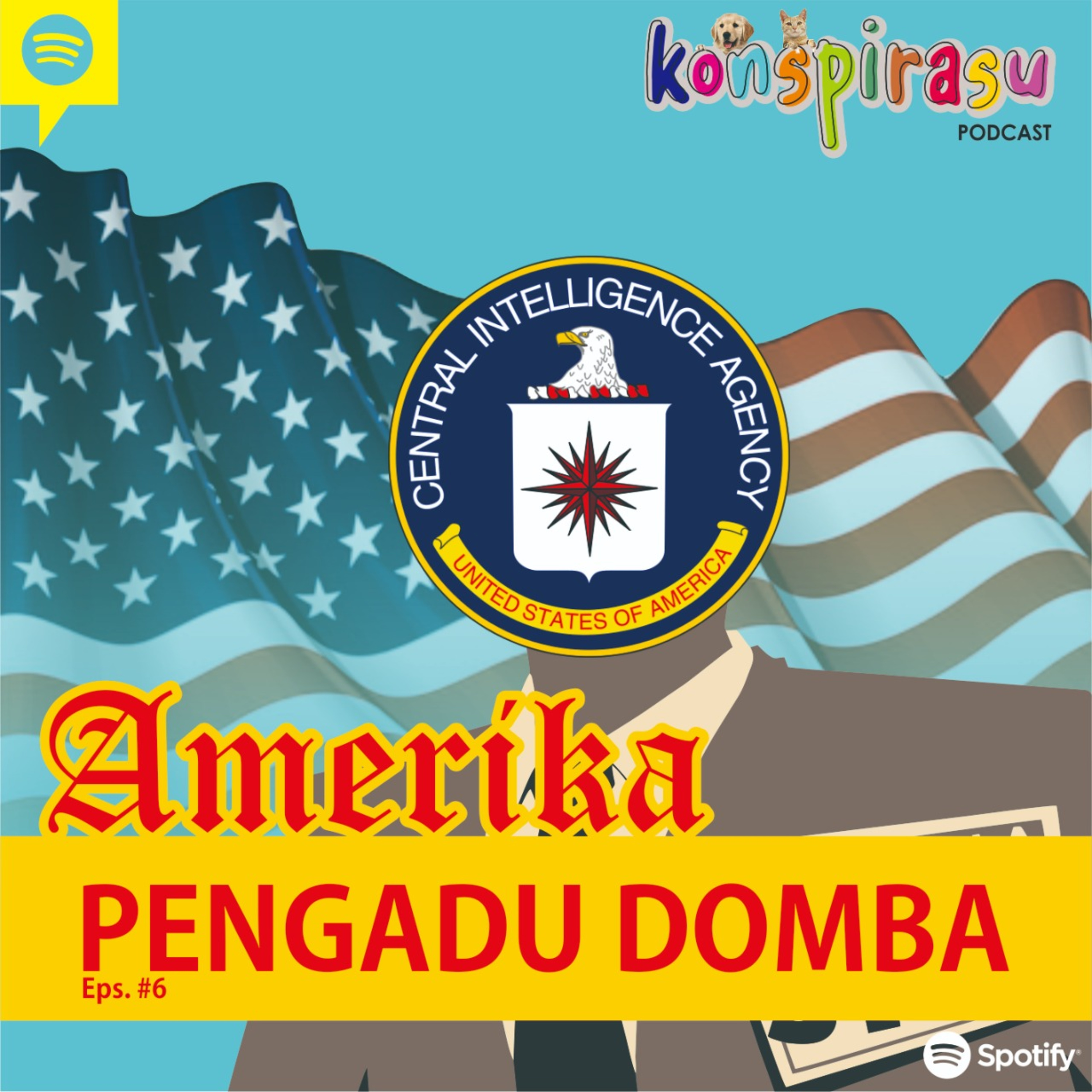 konspirasu podcast