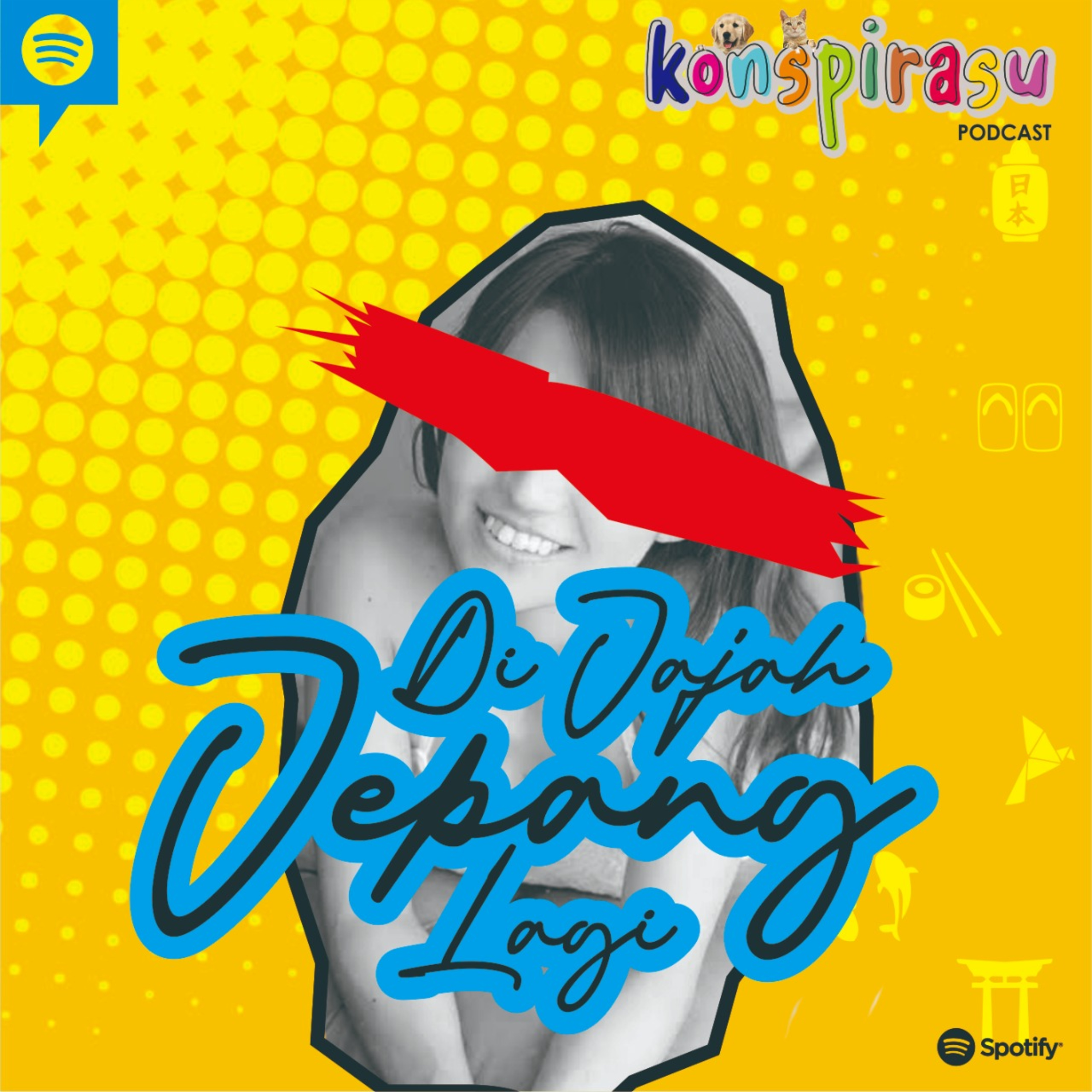 konspirasu podcast