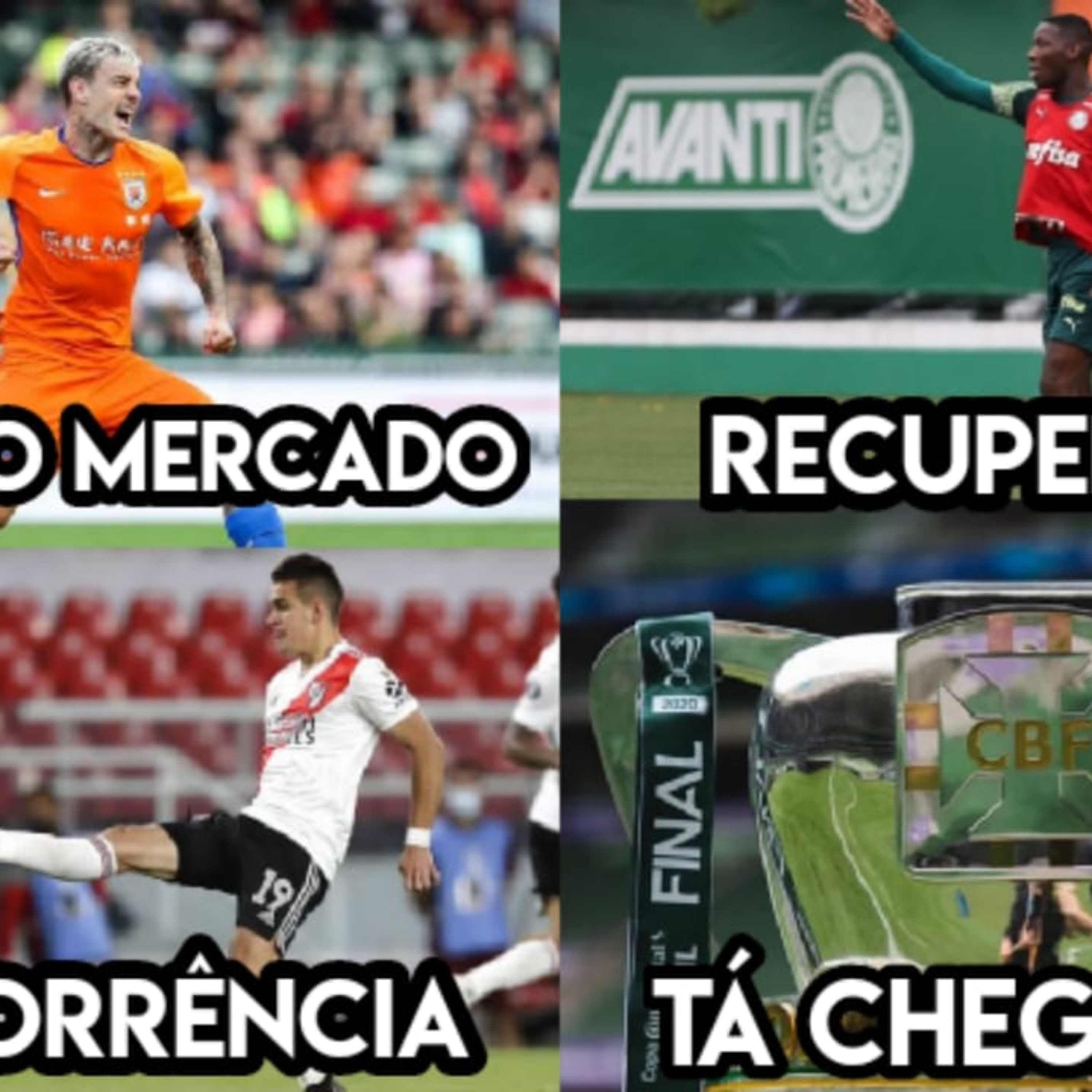 CONCORRÊNCIA POR BORRÉ | ROGER GUEDES LIVRE | PK VOLTOU | JOGADORES TESTAM NEGATIVO
