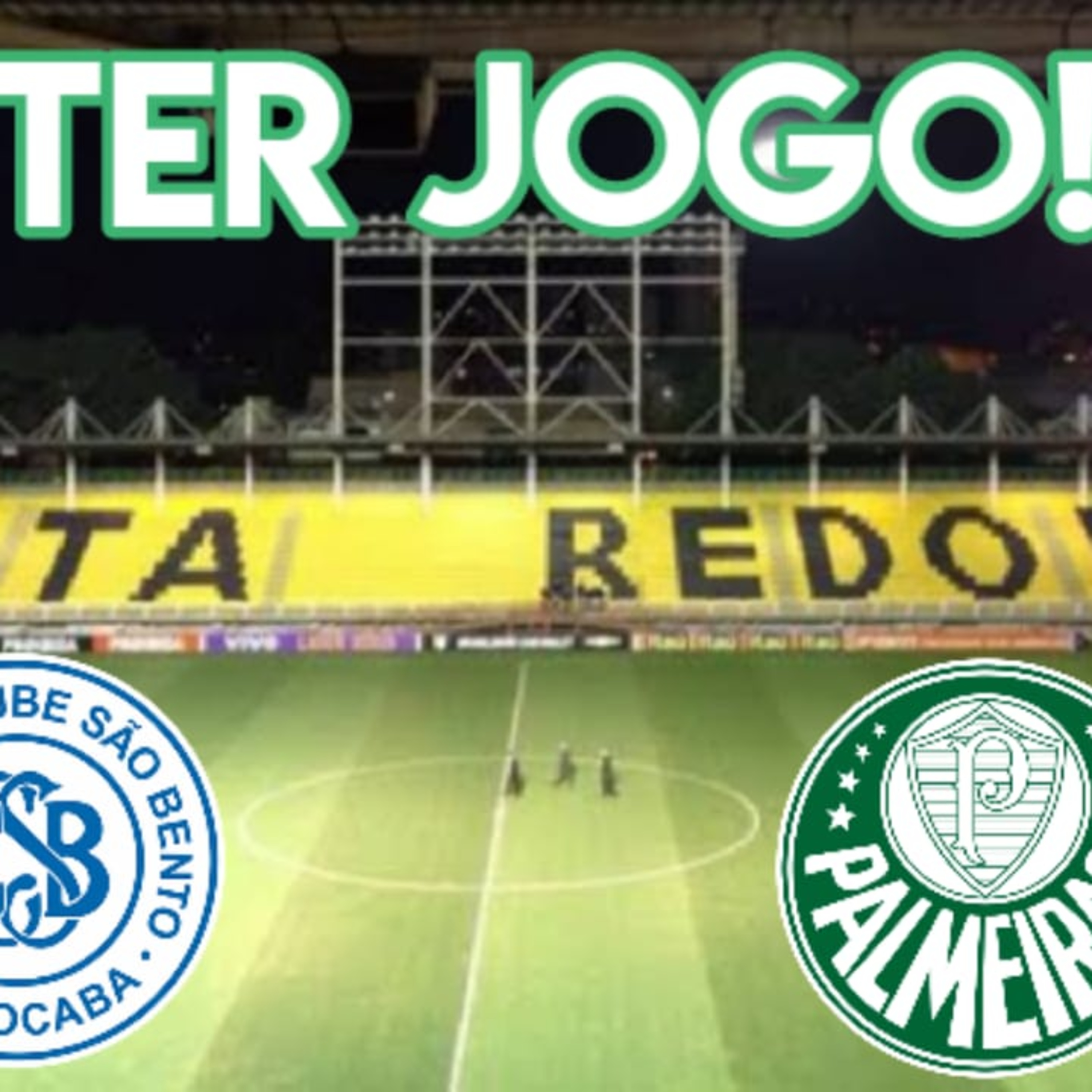 🚨 A FPF É UMA ZONA! PALMEIRAS ENFRENTA O SÃO BENTO NESSA QUARTA-FEIRA EM VOLTA REDONDA-RJ