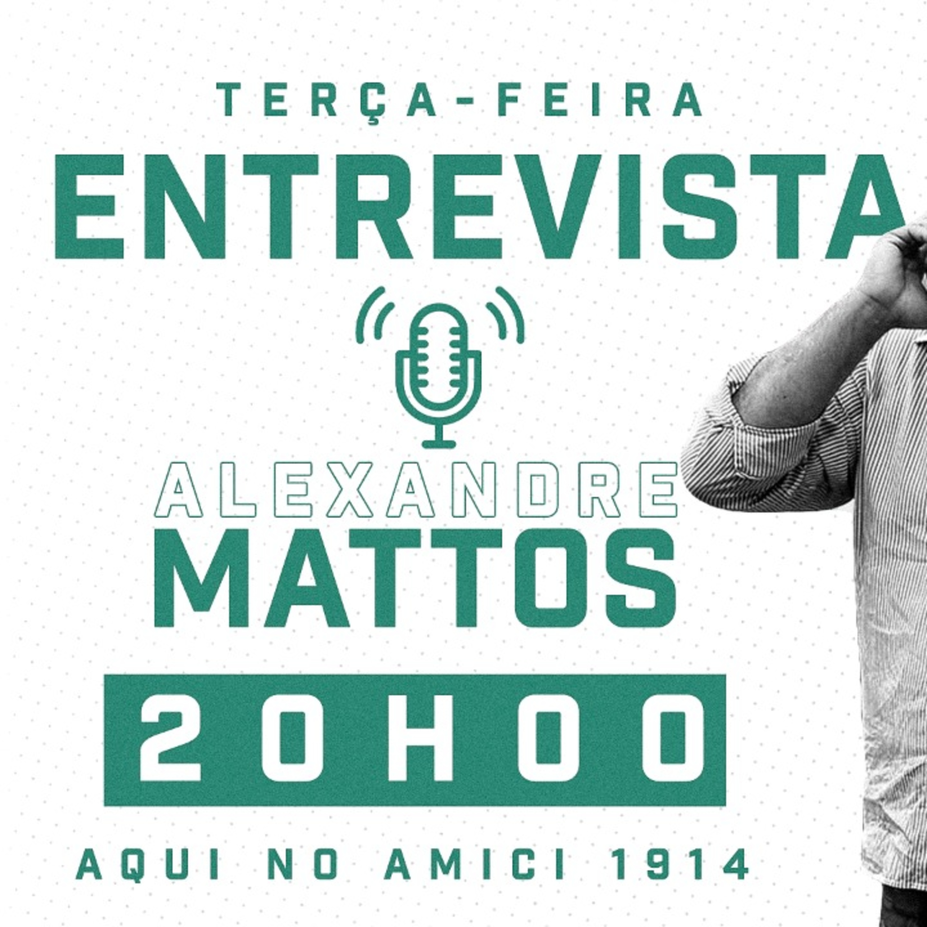 ENTREVISTA COM ALEXANDRE MATTOS