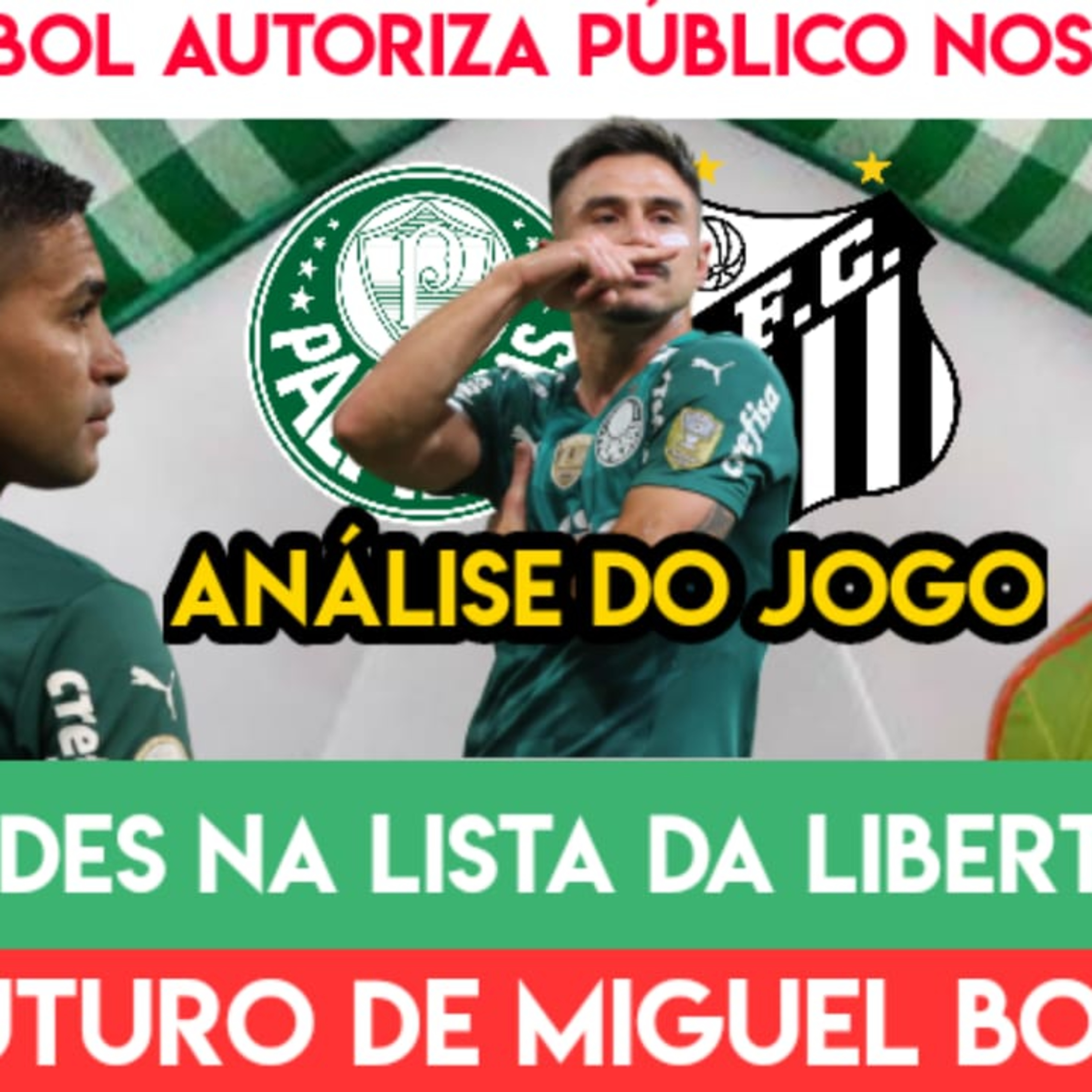 TÁ NA MESA 🔴 ANÁLISE DO CLÁSSICO | MUDANÇAS NA LIBERTA | SITUAÇÃO DO BORJA | VOLTA DO PÚBLICO NOS ESTÁDIOS