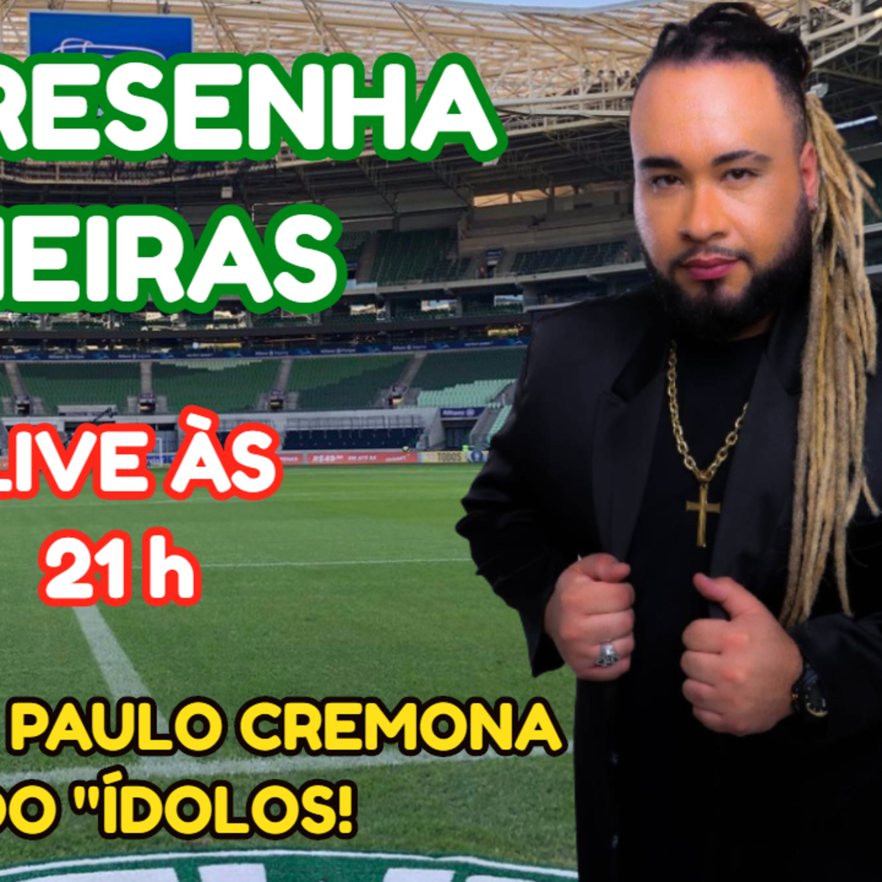 SEXTA COM BREJA 🍺 | PARTICIPAÇÃO PAULO CREMONA | AO VIVO DO ESTÚDIO
