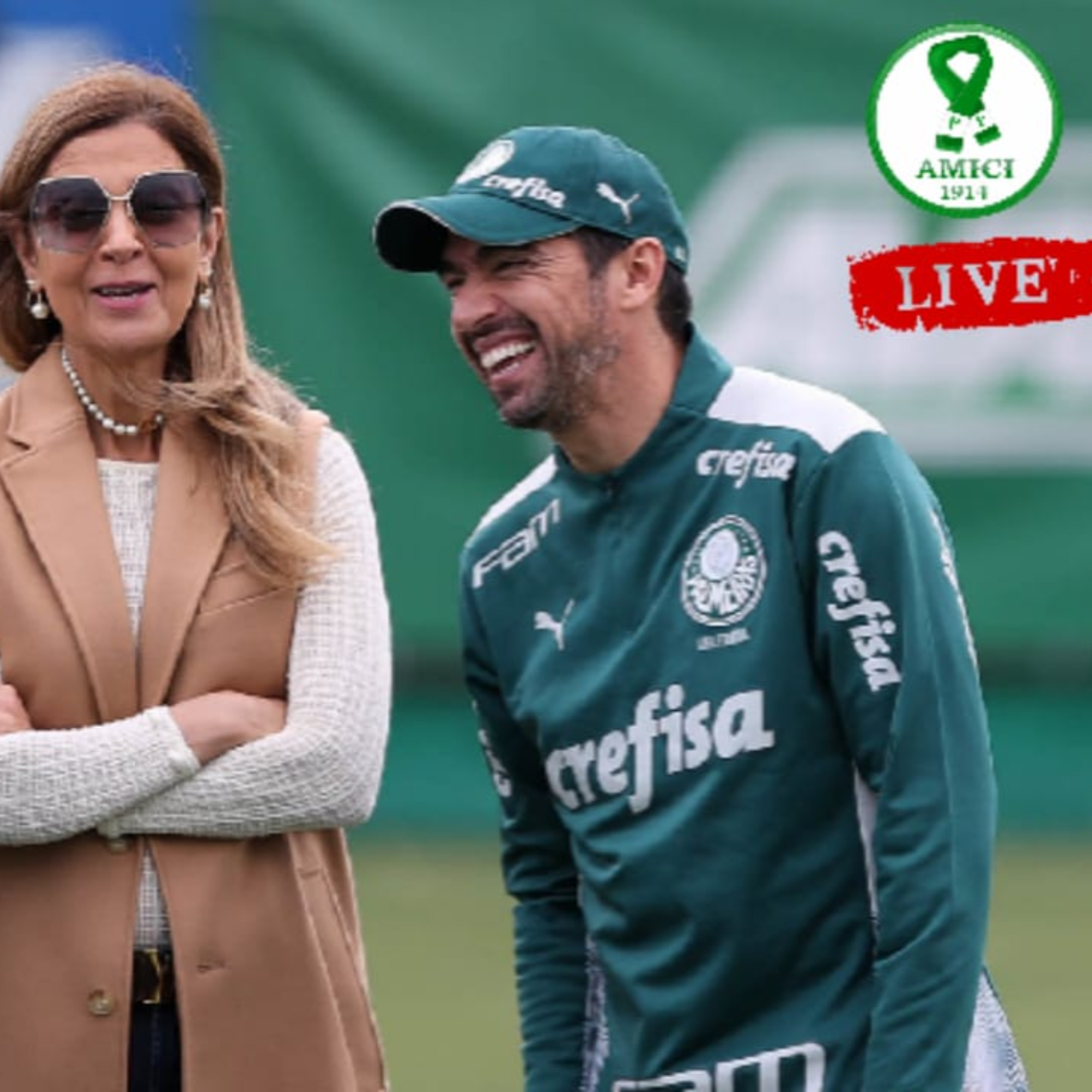 PALMEIRAS ENFRENTA O FLUMINENSE NO ALLIANZ PARQUE | A RODADA DA LIBERTADORES | A SEQUÊNCIA NO BRASILEIRÃO