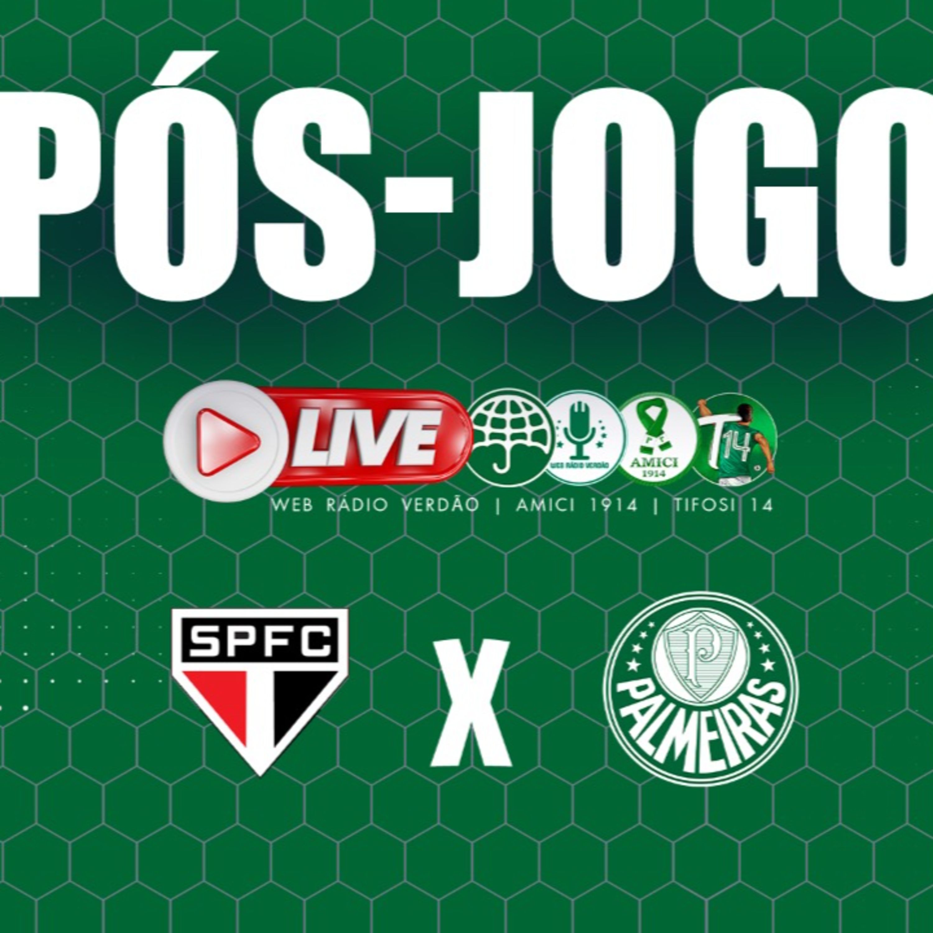 COLETIVA JOÃO MARTINS | PÓS-JOGO | SÃO PAULO 1 x 2 PALMEIRAS | BRASILEIRÃO 22 | AO VIVO