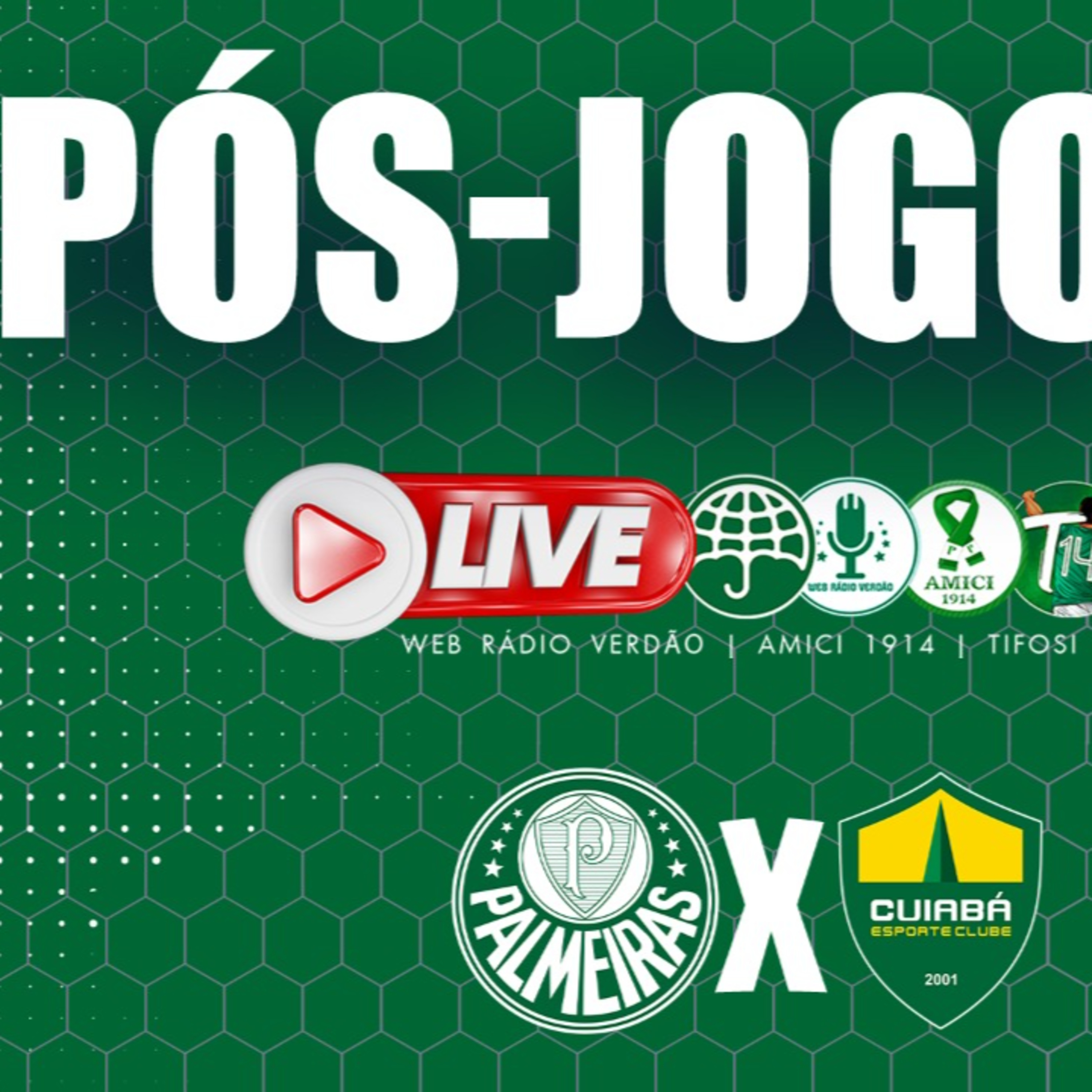 COLETIVA ABEL FERREIRA | PÓS-JOGO | PALMEIRAS 1 X 0 CUIABÁ