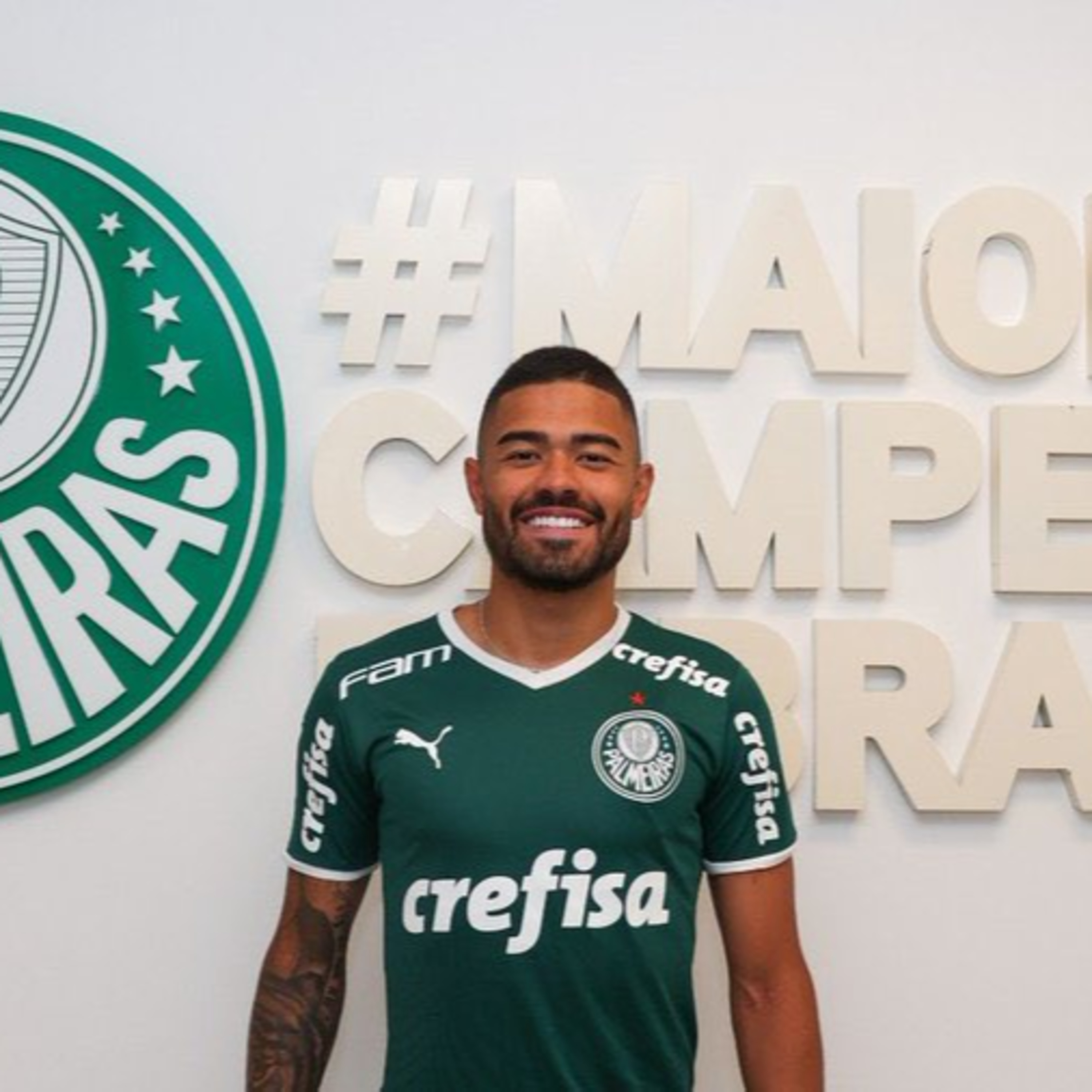 AO VIVO 🔴 PALMEIRAS ANUNCIA BRUNO TABATA | RODADA DO BRASILEIRÃO | AGORA É LIBERTA!