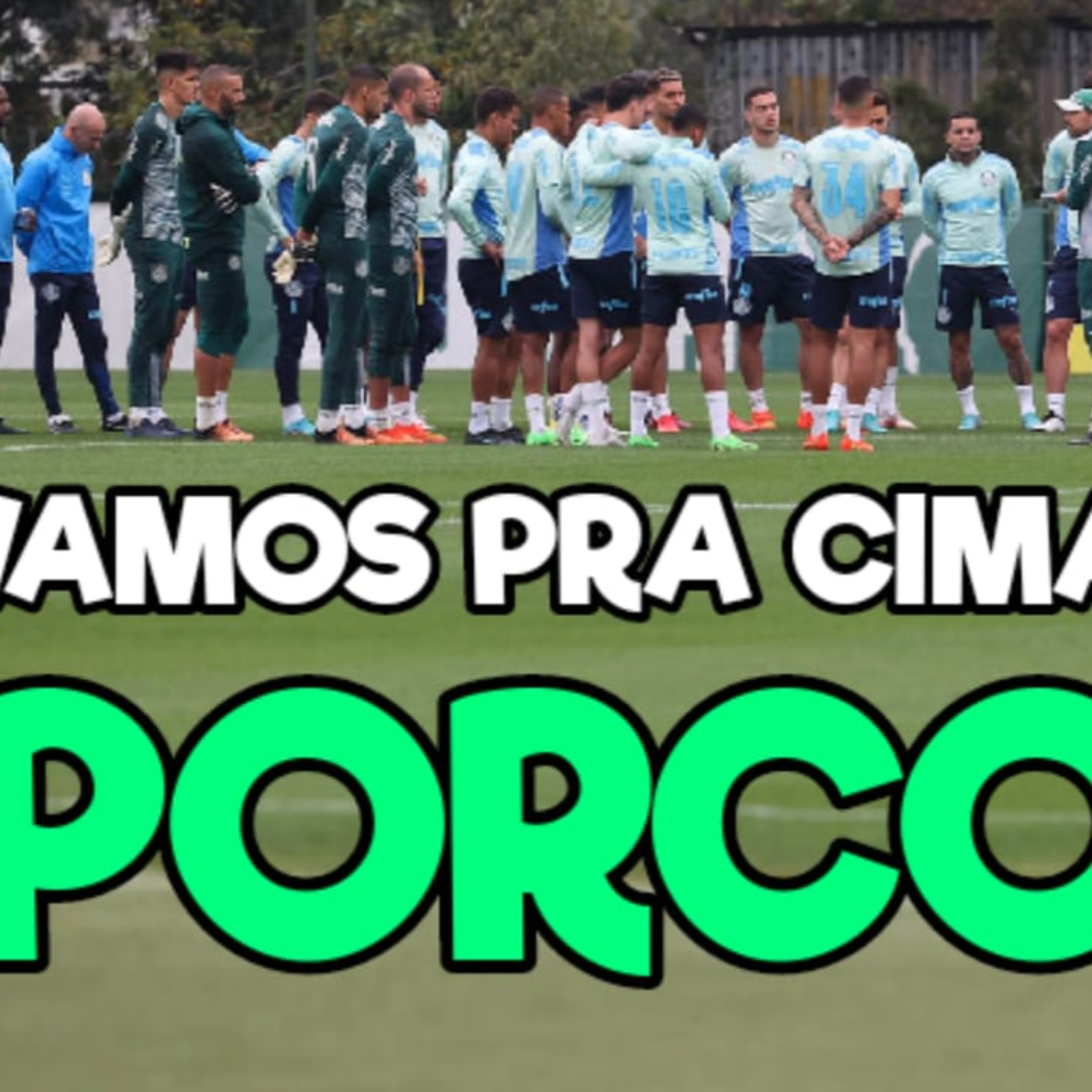 AO VIVO 🔴 É DIA DE LIBERTADORES! PALMEIRAS DECIDE A VAGA NAS QUARTAS COM O ATLÉTICO-MG