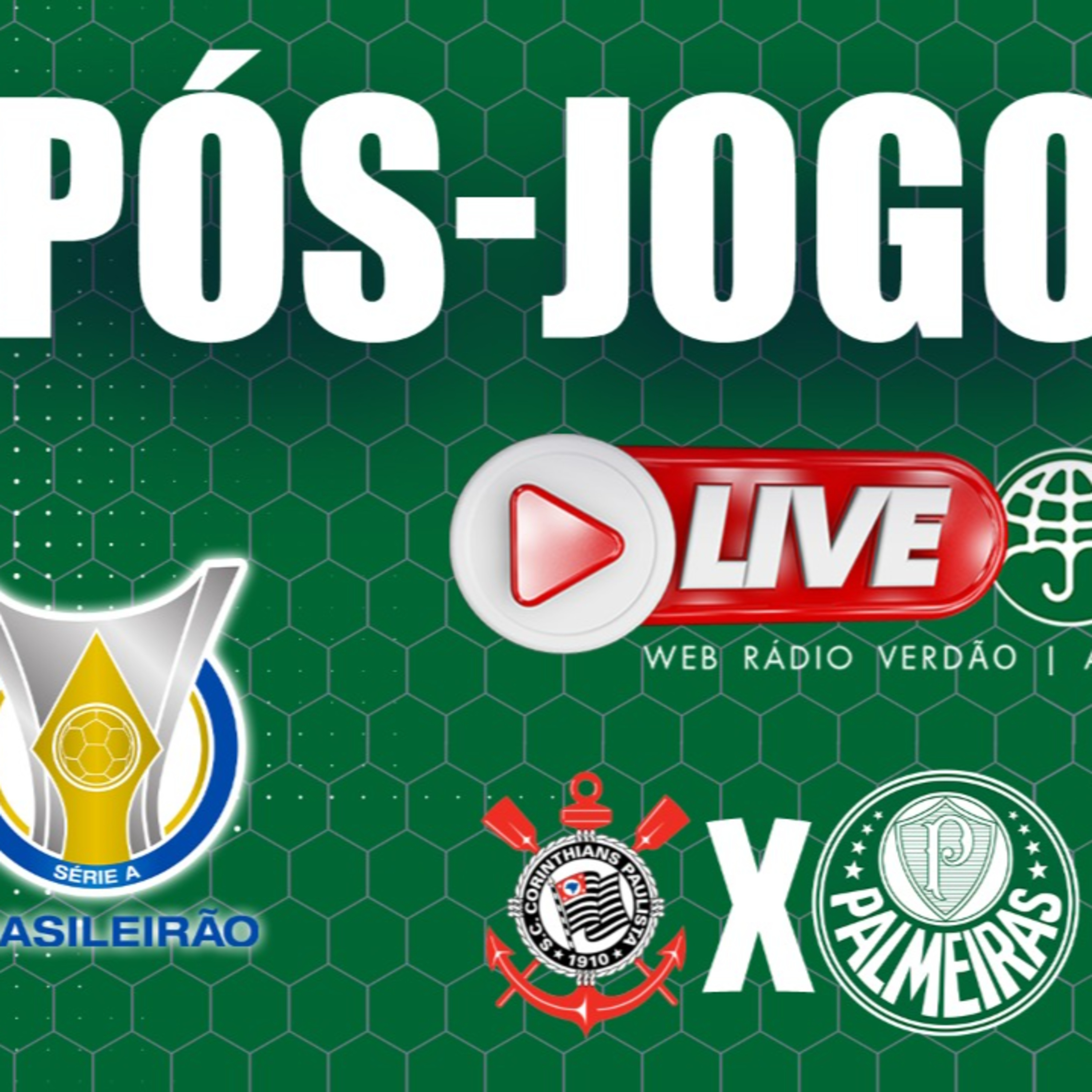 COLETIVA ABEL FERREIRA | PÓS-JOGO | CORINTHIANS 0 x 1 PALMEIRAS | BRASILEIRÃO 22 | AO VIVO