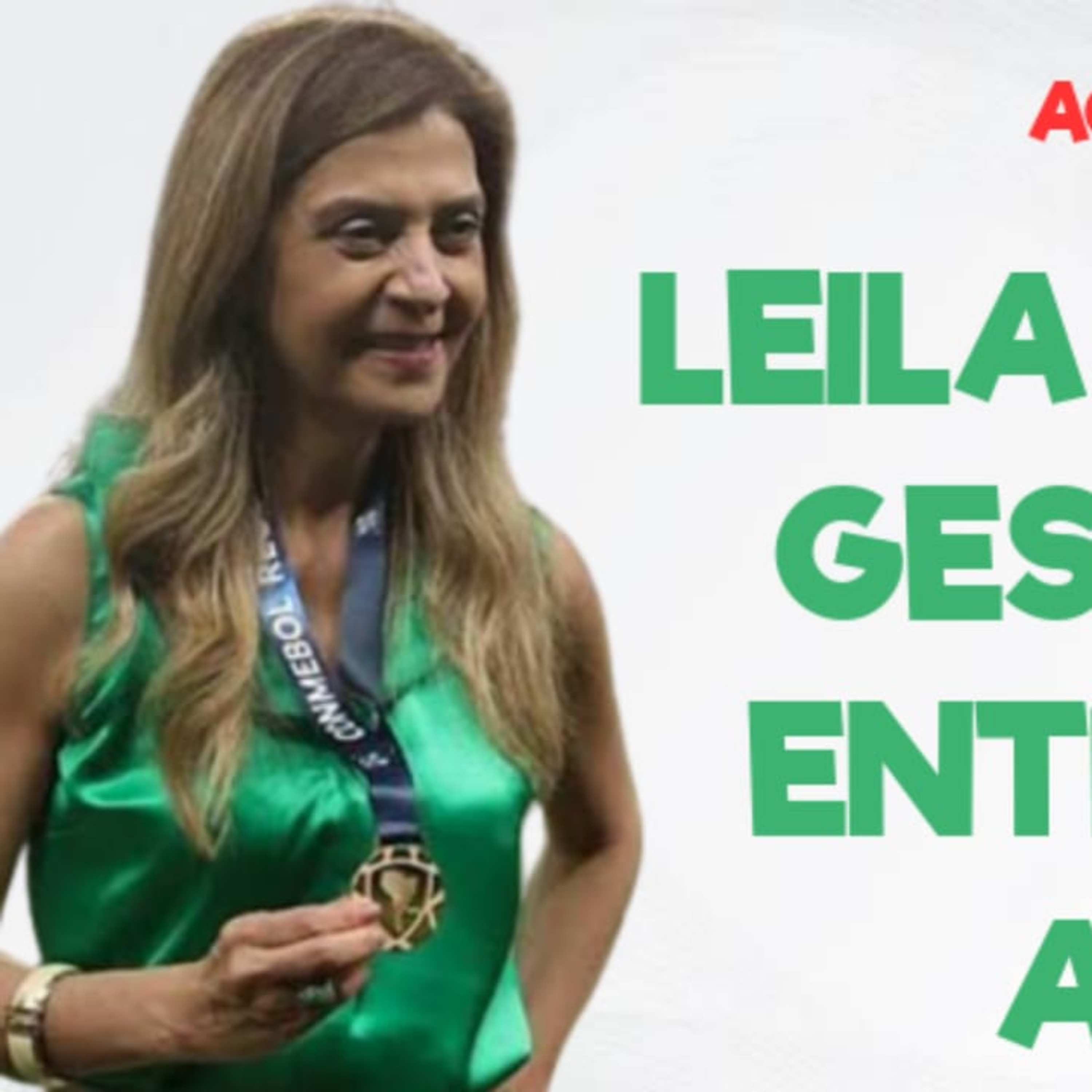 AO VIVO 🔴 REPERCUTINDO A ENTREVISTA DA LEILA PEREIRA AO GE