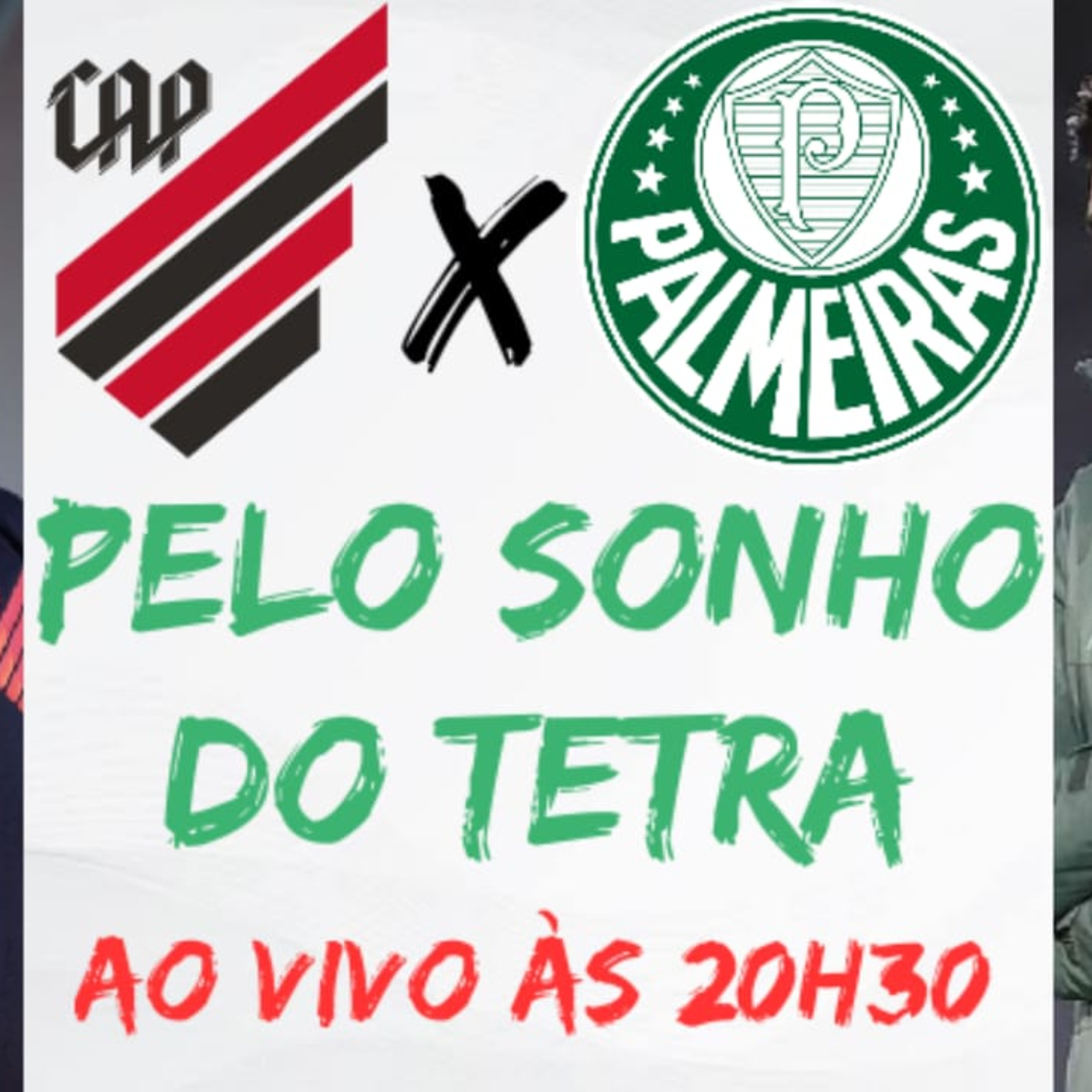 AO VIVO 🔴 ATHLETICO X PALMEIRAS _ SEMIFINAL DA LIBERTADORES _ RODADA DO BRASILEIRÃO