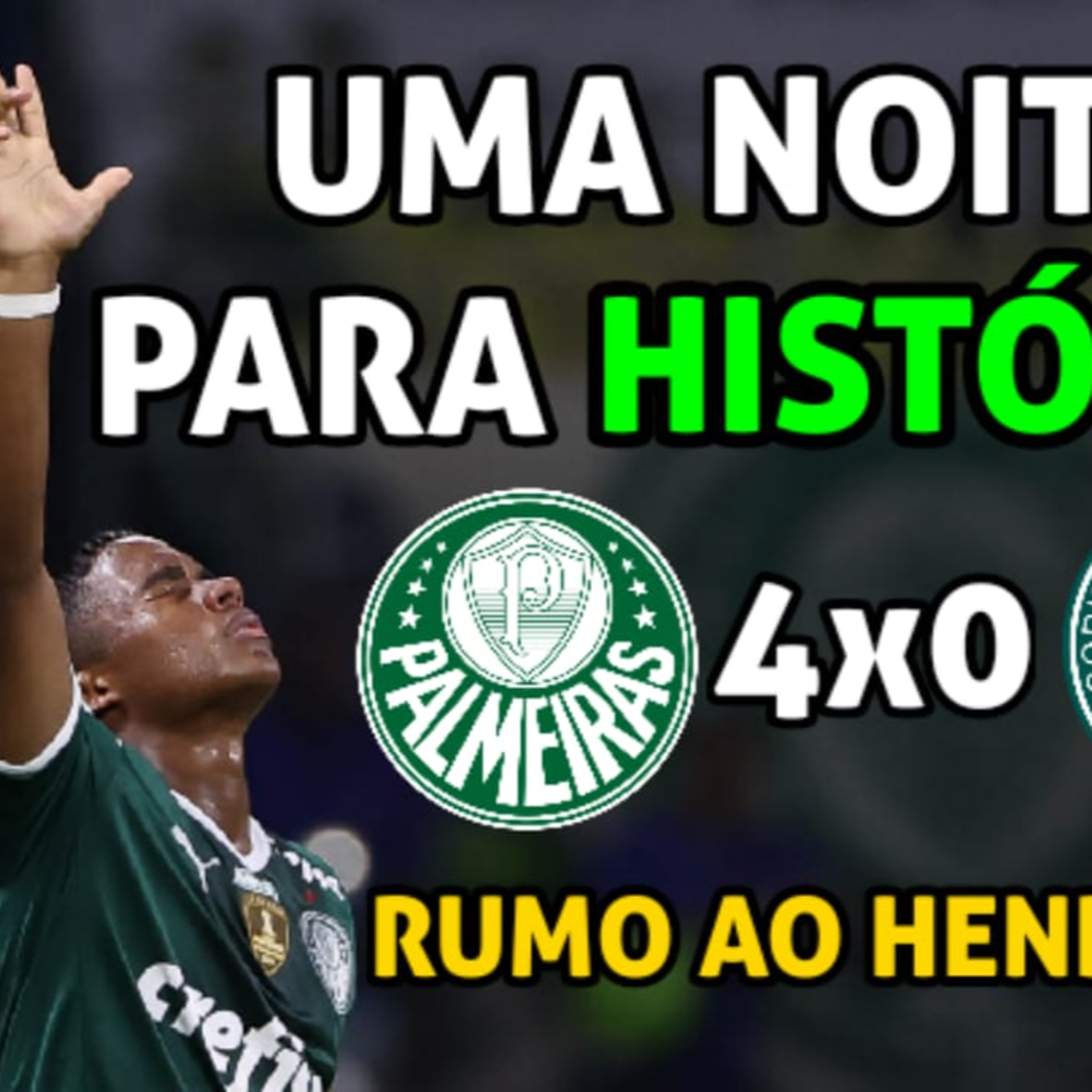 PALMEIRAS PASSA POR CIMA DO CORITIBA _ ANÁLISE DO JOGO _ ESTRÉIA DO ENDRICK _ CLASSIFICAÇÃO DO BR