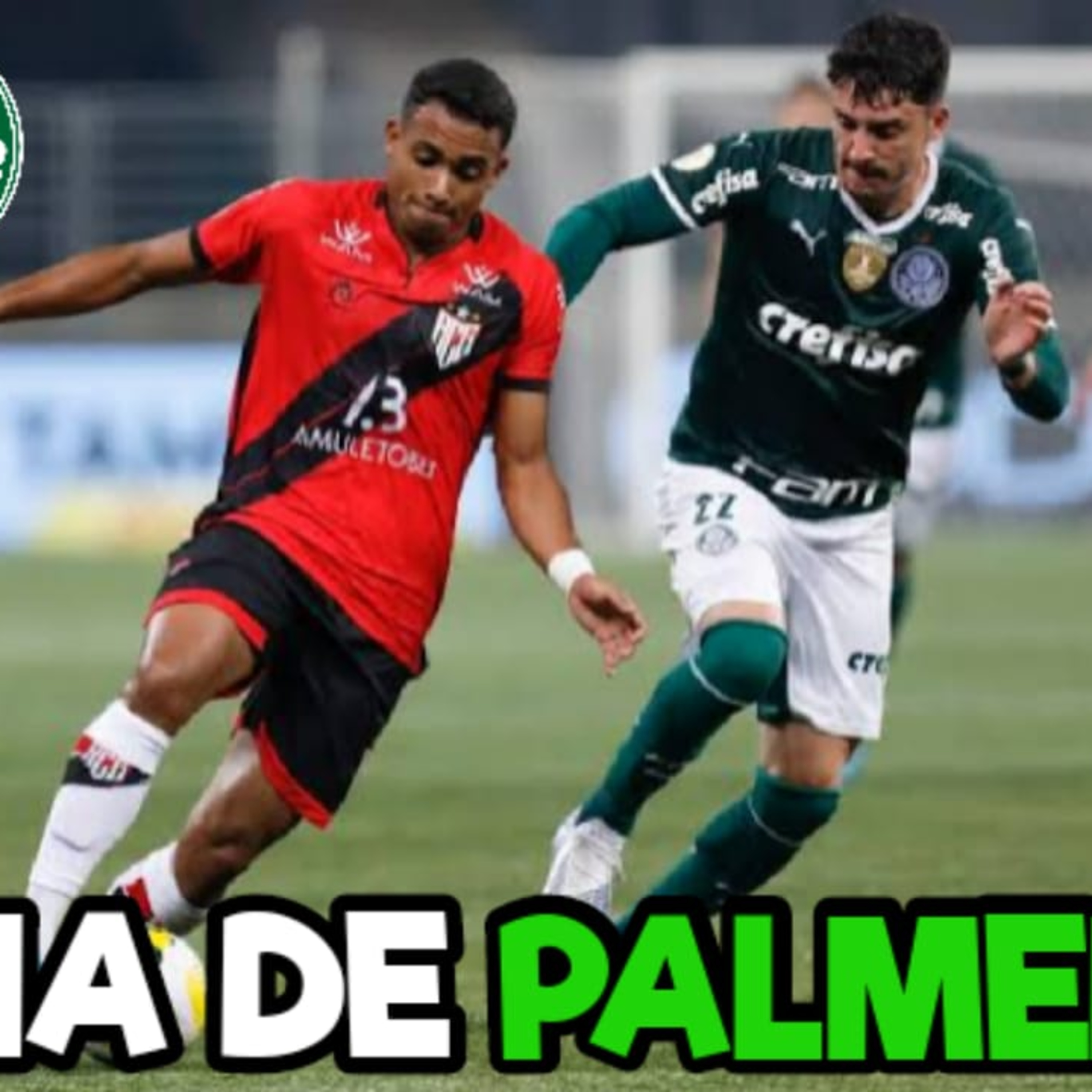 AO VIVO 🔴 MAIS UMA FINAL! ATLÉTICO-GO X PALMEIRAS _ PROVÁVEIS ESCALAÇÕES