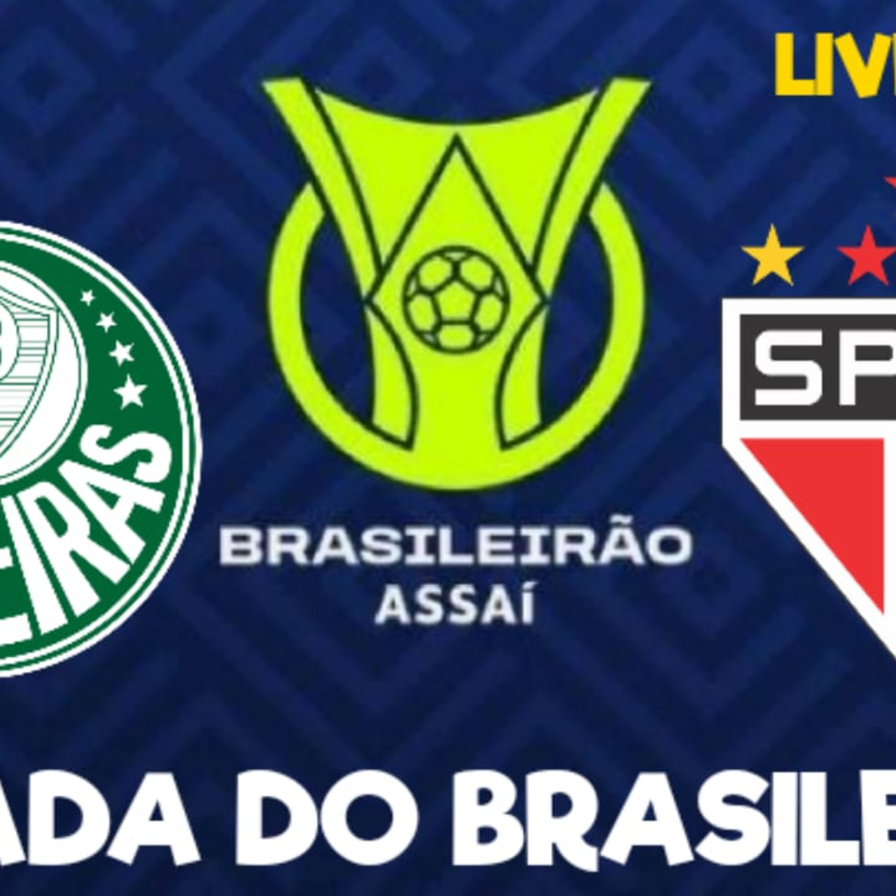 AO VIVO 🔴 EXPECTATIVA PARA RODADA DO BRASILEIRÃO _ PALMEIRAS X SÃO PAULO _ RESUMO DA SEMANA