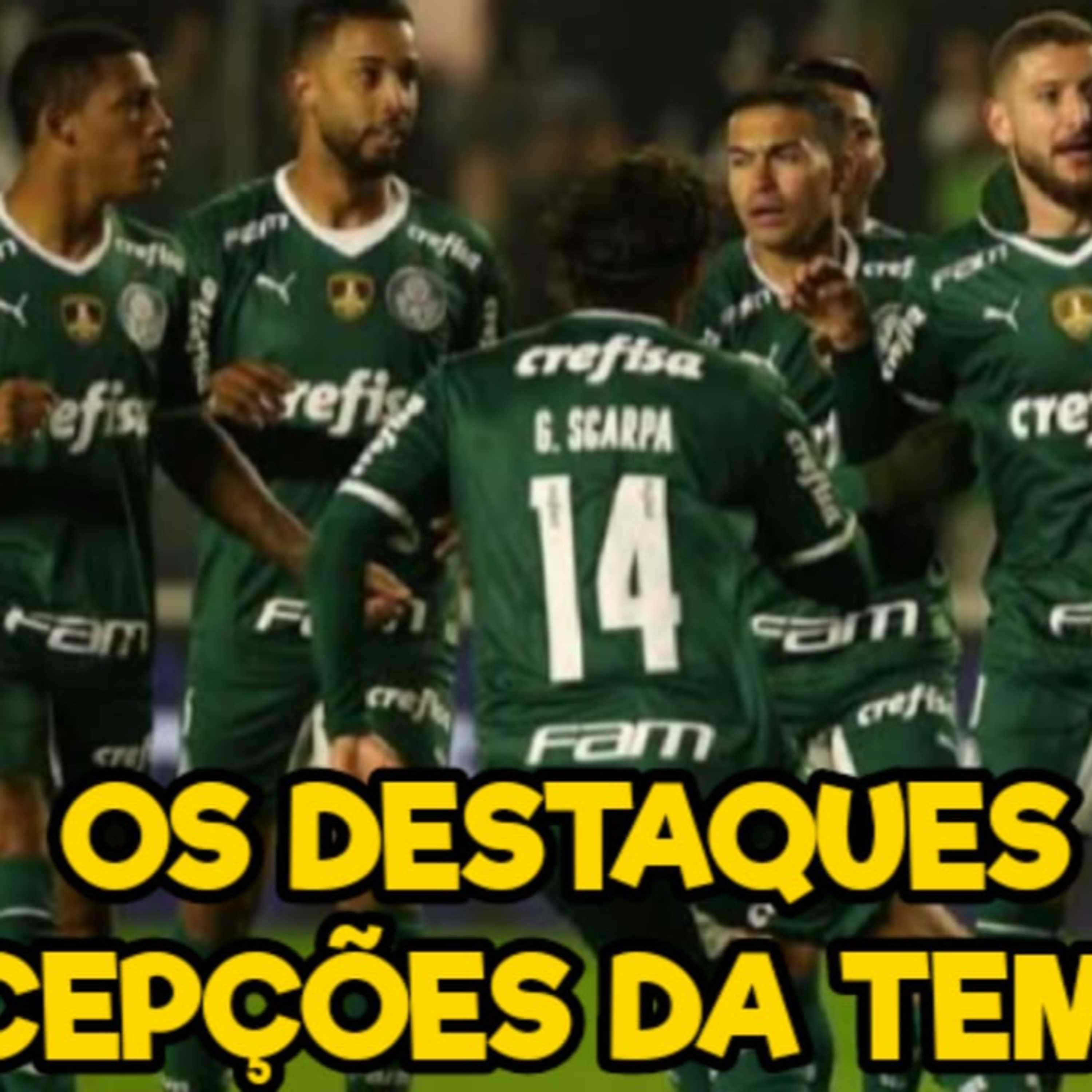 QUEM FOI BEM_ QUEM FICOU DEVENDO_ ANALISANDO O ELENCO DO PALMEIRAS EM 2022