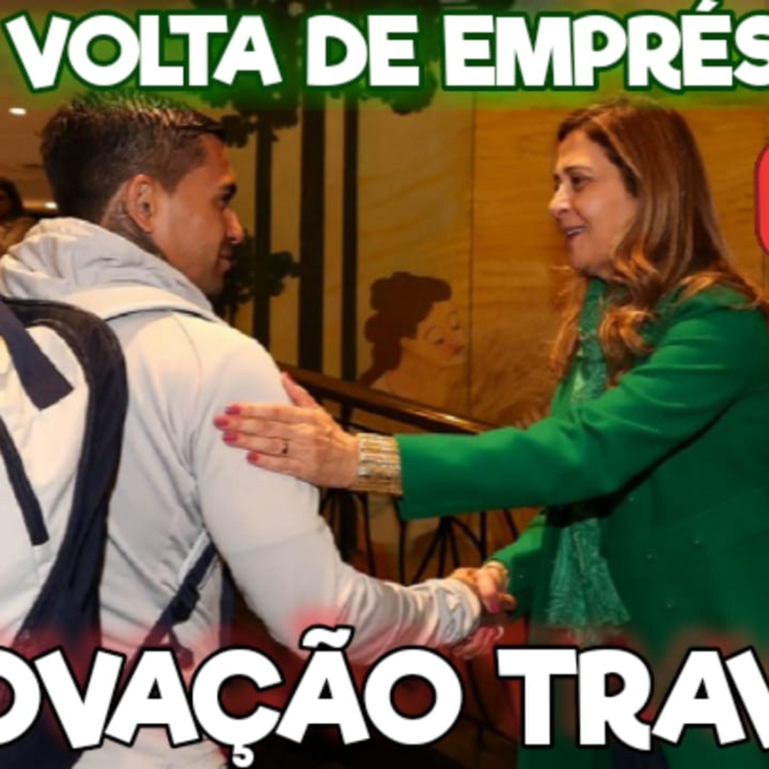 PALMEIRAS E DUDU POR DETALHES DA RENOVAÇÃO _ VEJA QUEM RETORNA DE EMPRÉSTIMO NO VERDÃO