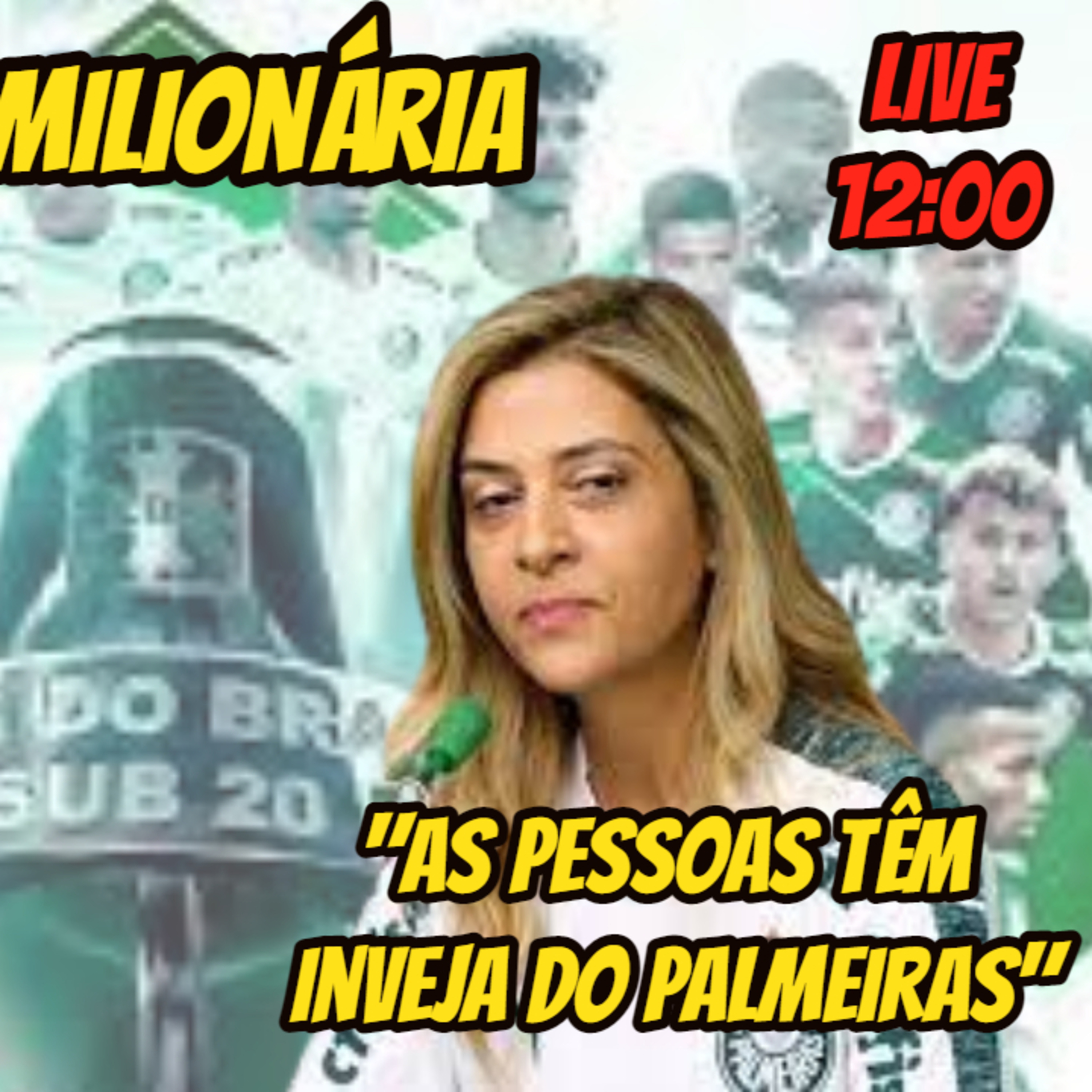 LEILA FALA SOBRE MUNDIAL _ ABEL ELOGIADO POR JOGADOR DE PORTUGAL _ BASE PODE RENDER MAIS DE 600 MI