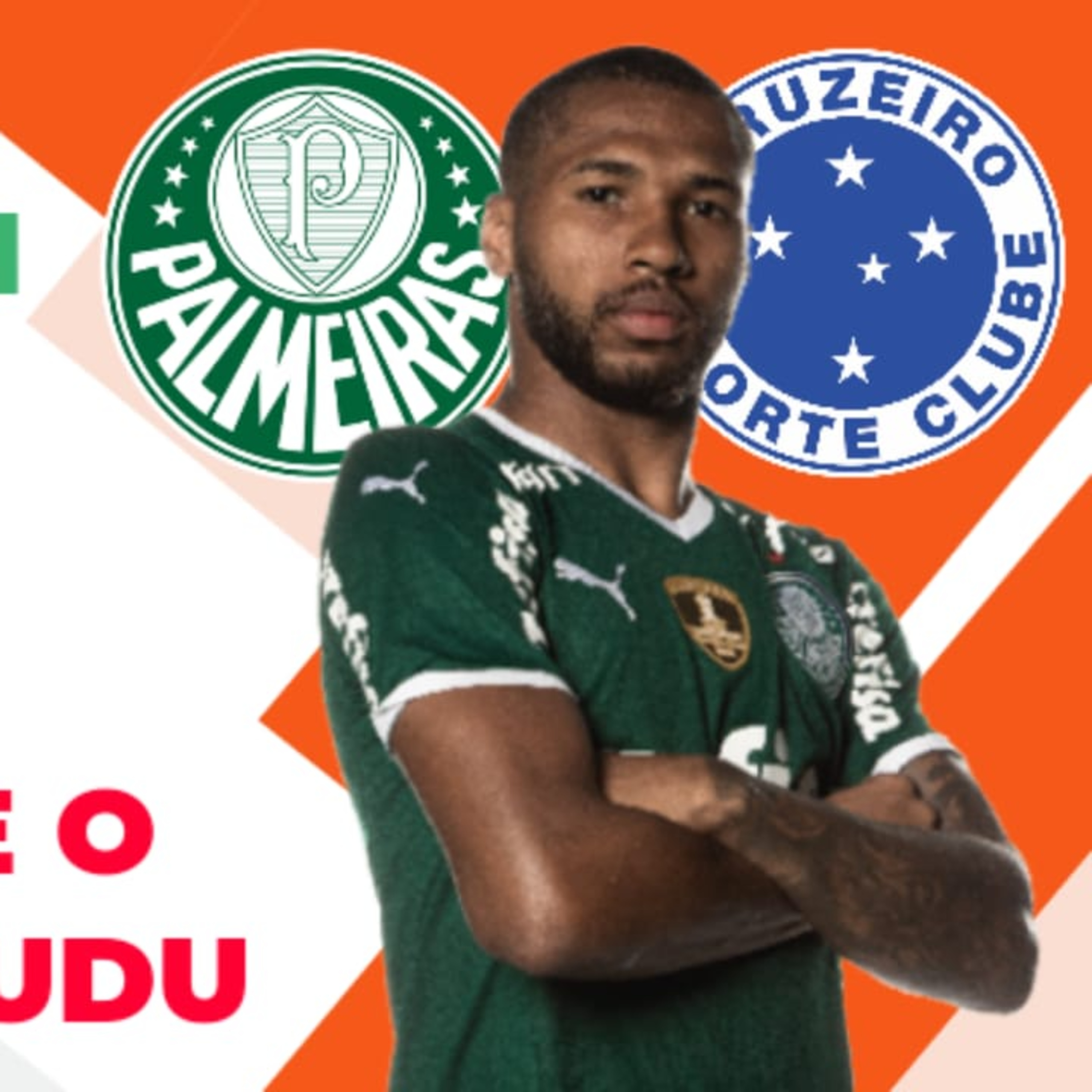 AO VIVO _ WESLEY INDO PARA O CRUZEIRO _ PALMEIRAS E DUDU AINDA SEM ACORDO POR RENOVAÇÃO