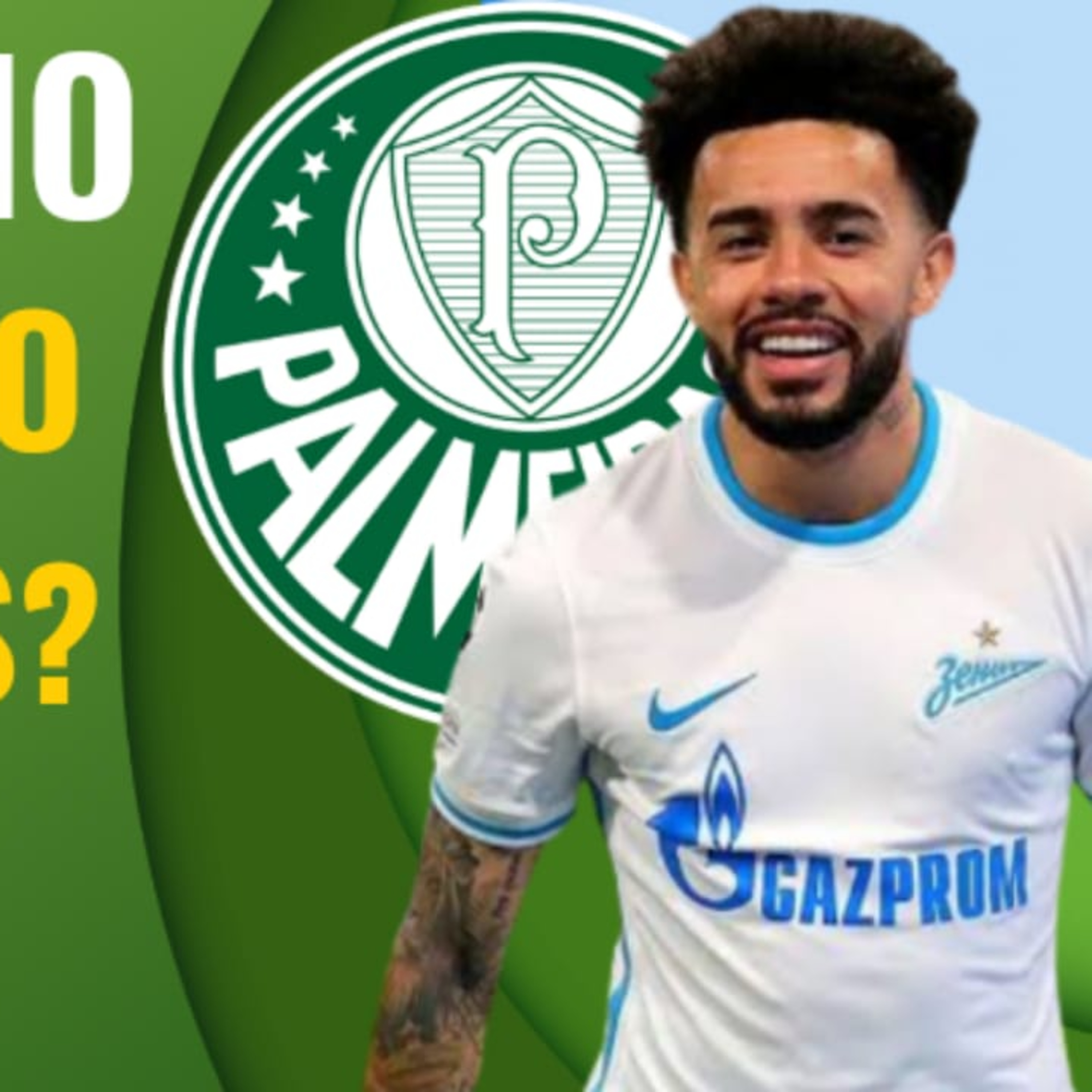 AO VIVO _ CLAUDINHO É A _BOLA DA VEZ_ NO PALMEIRAS _ WESLEY EM BH PARA ASSINAR COM O CRUZEIRO