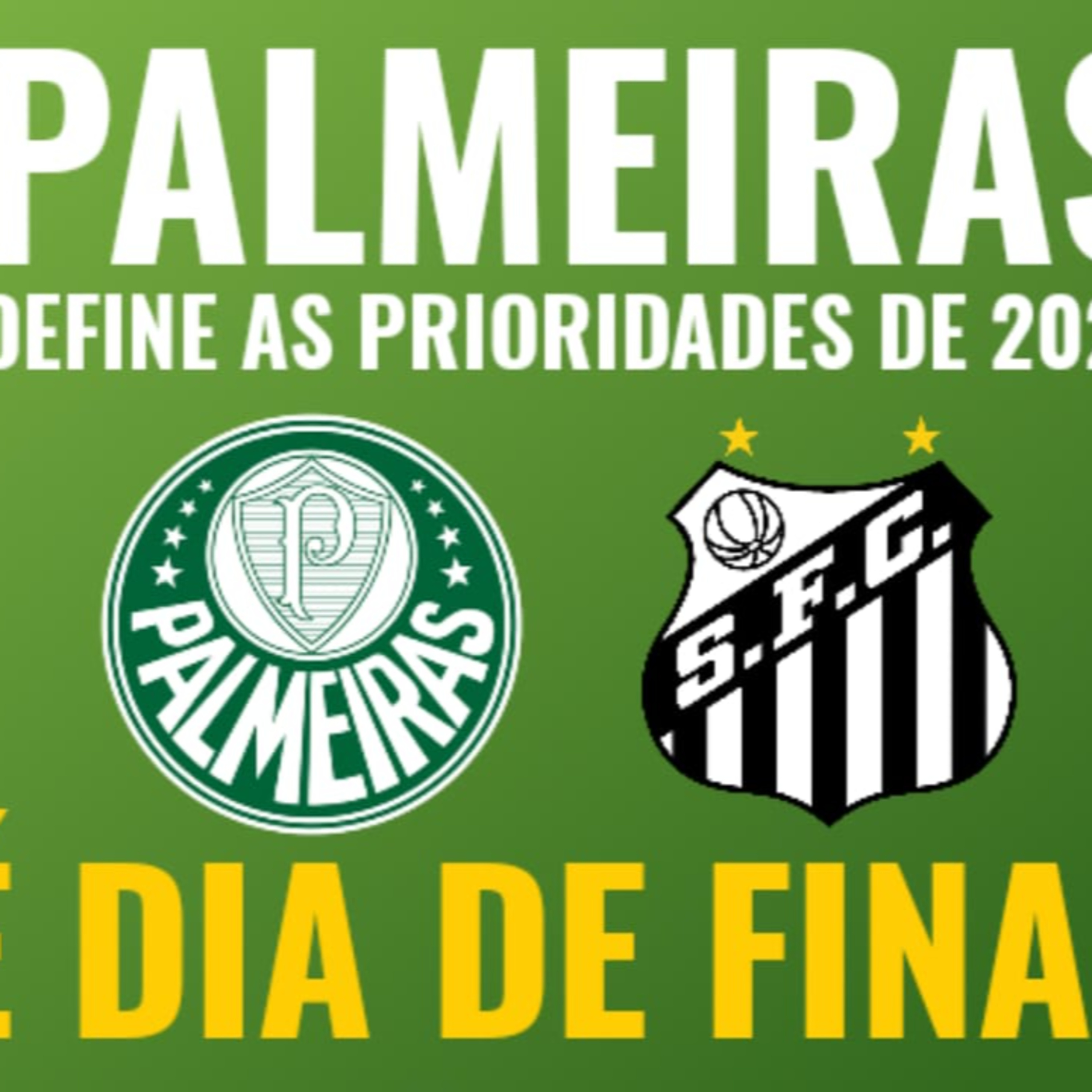 AO VIVO _ PALMEIRAS DEFINE AS PRIORIDADES NO MERCADO DA BOLA _ PALESTRINAS DECIDEM O PAULISTÃO