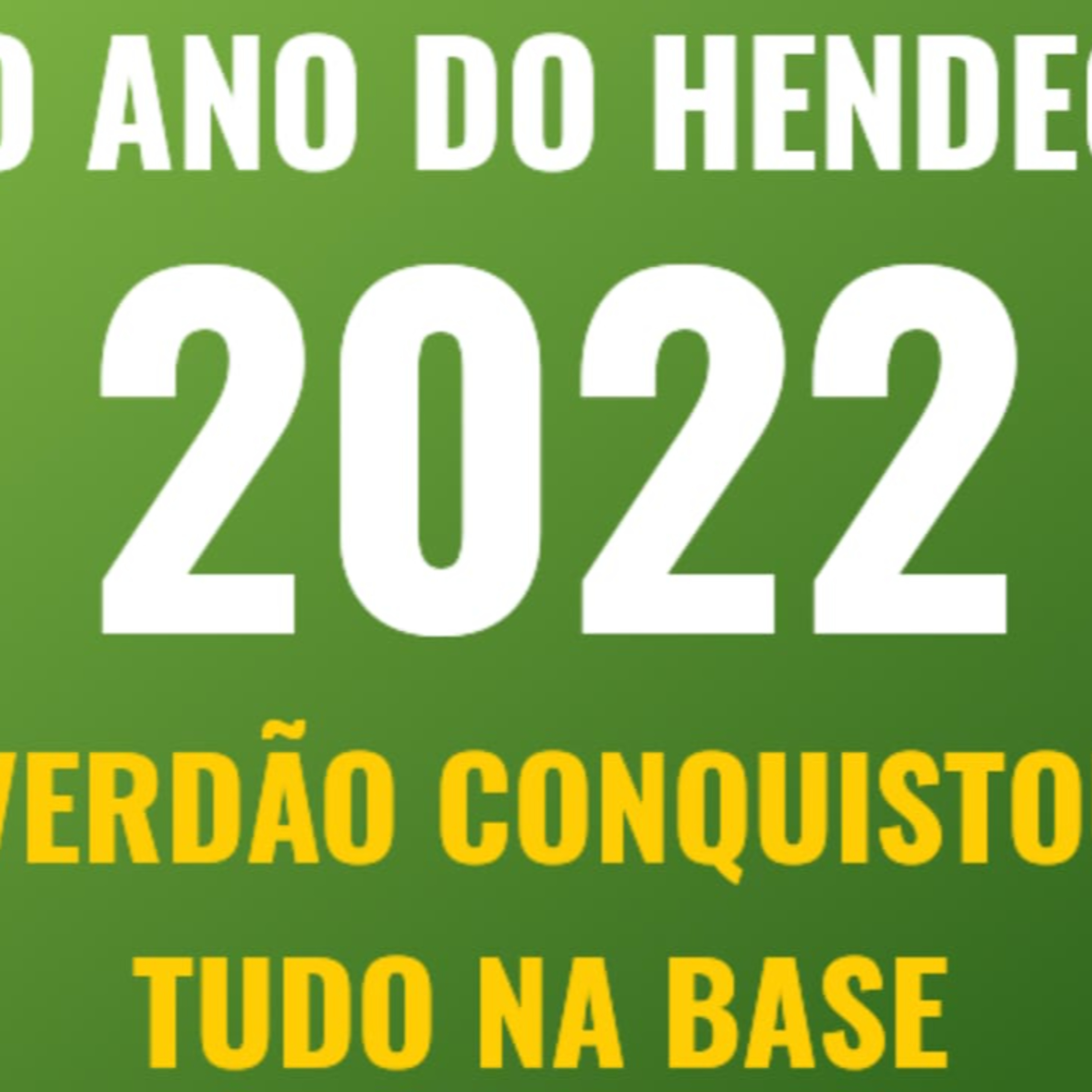 AO VIVO _ TCHAU, 2022! O ANO DO HENDECA, CONQUISTAS NA BASE E NO FEMININO episode artwork