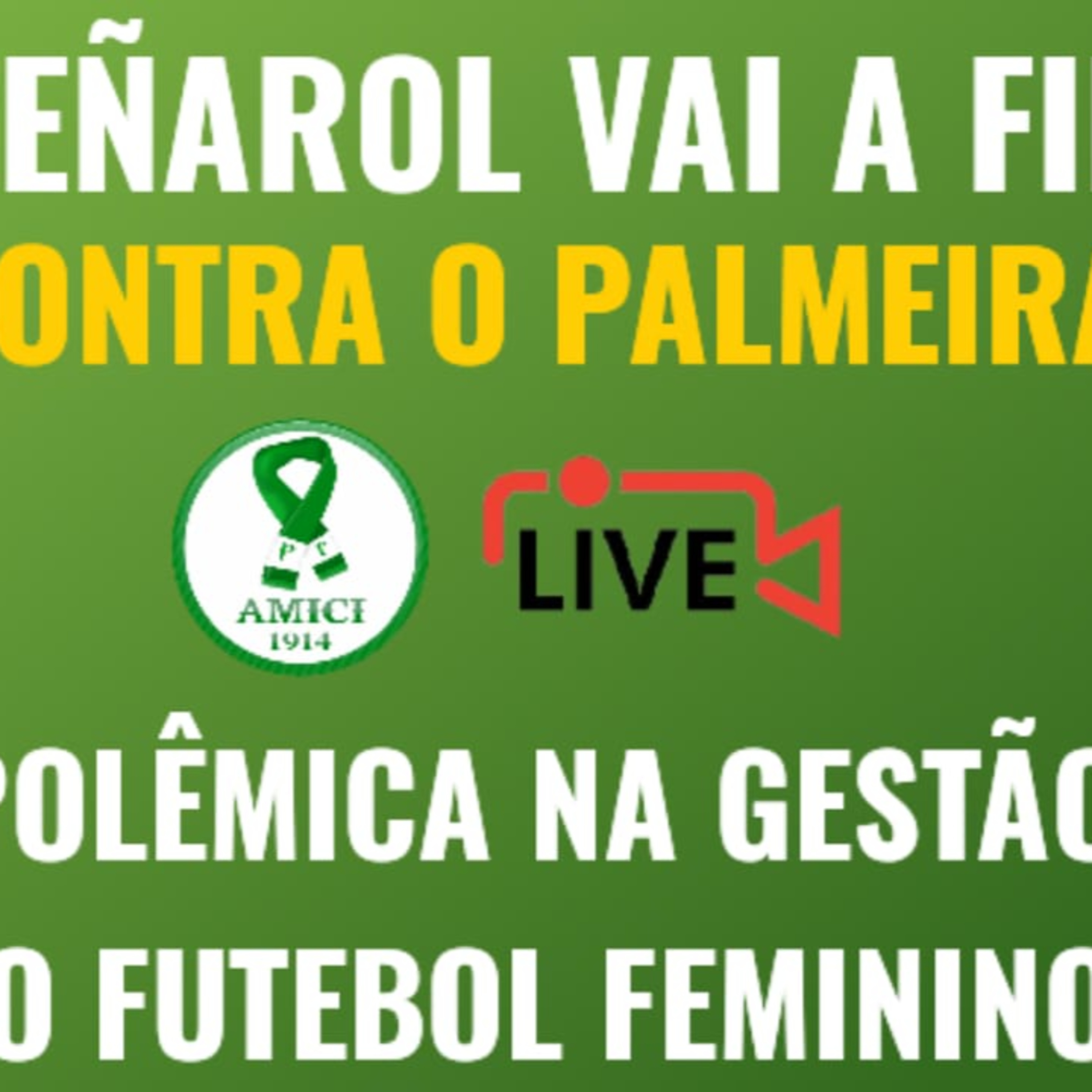 AO VIVO _ PEÑAROL ACIONA PALMEIRAS NA FIFA POR DÍVIDA _ MATÉRIA EXPÕE GESTÃO DO FUTEBOL FEMININO