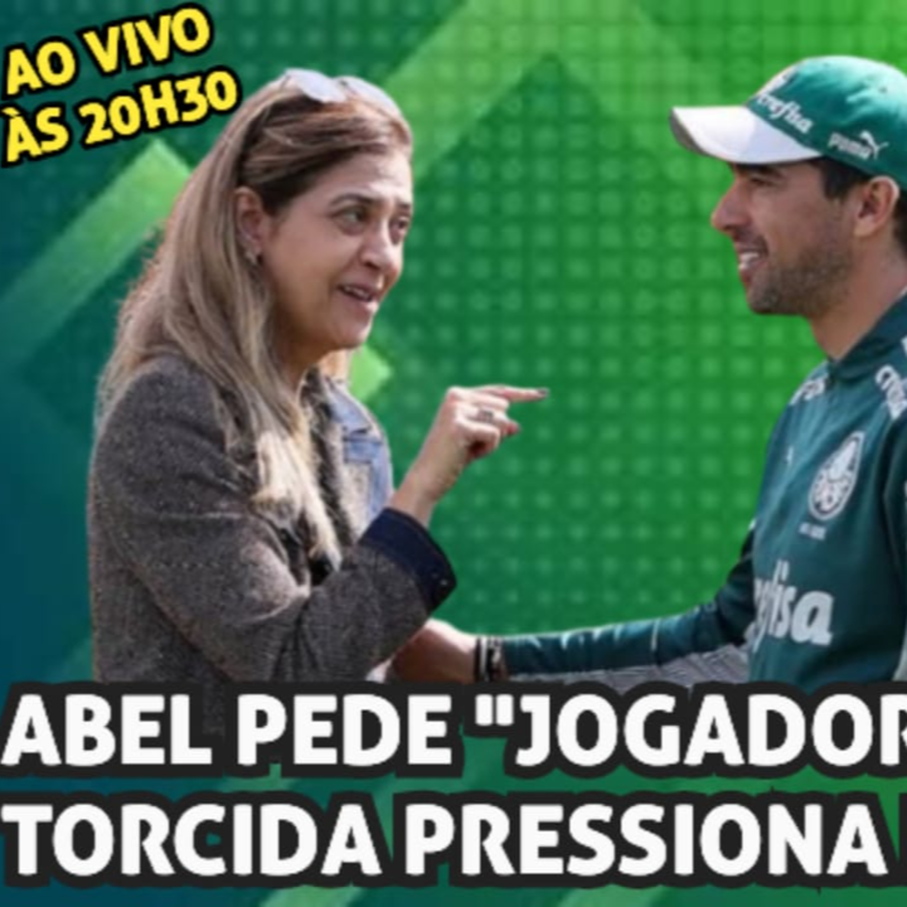 AO VIVO _ COBRANÇA POR REFORÇOS AUMENTAM NO PALMEIRAS _ FINAL DA COPINHA NO CANINDÉ _ NOTA DA MANCHA
