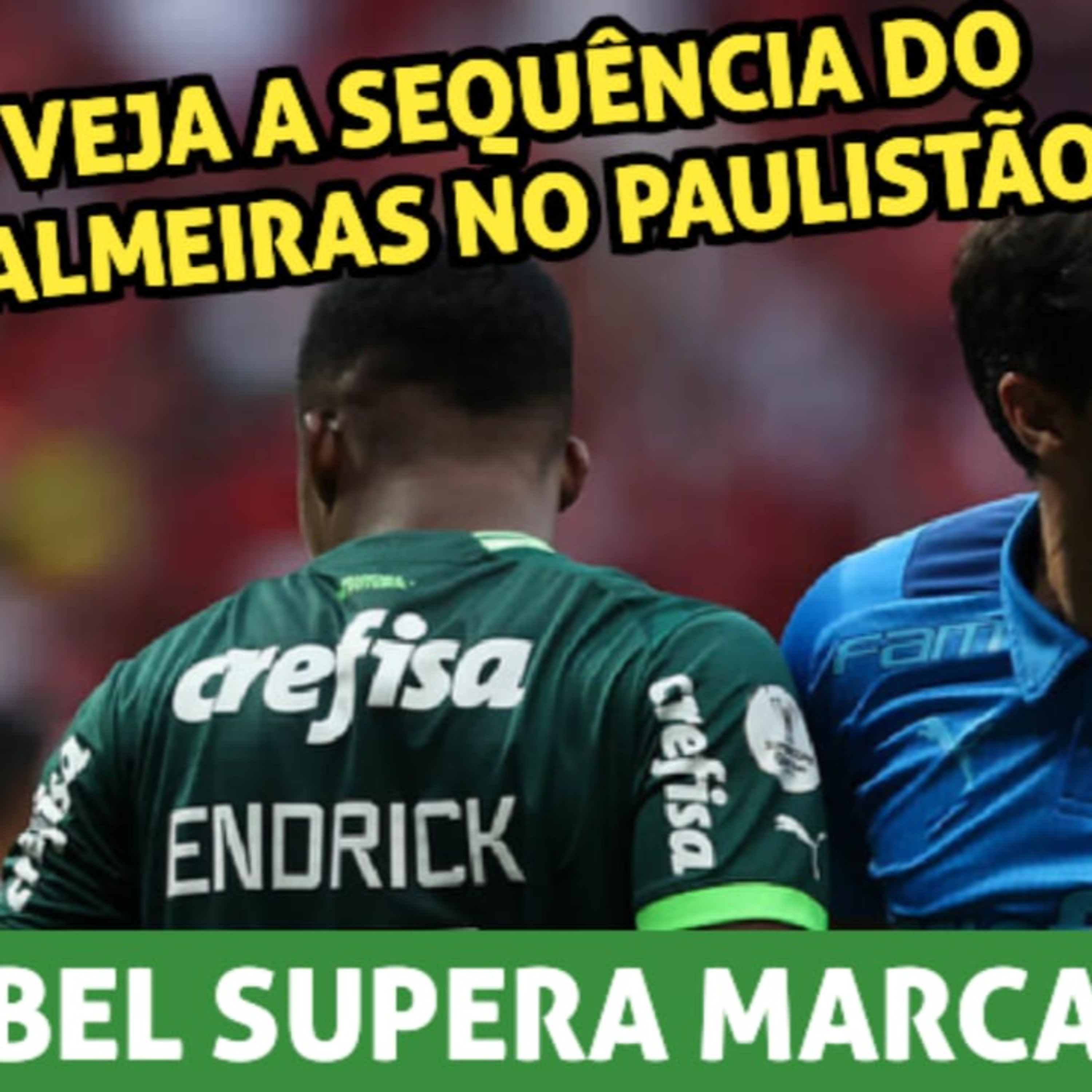 TÍTULO INÉDITO E PREMIAÇÃO DA SUPERCOPA _ ABEL SUPERA FELIPÃO _ SEQUÊNCIA DO PALMEIRAS NO PAULISTÃO episode artwork