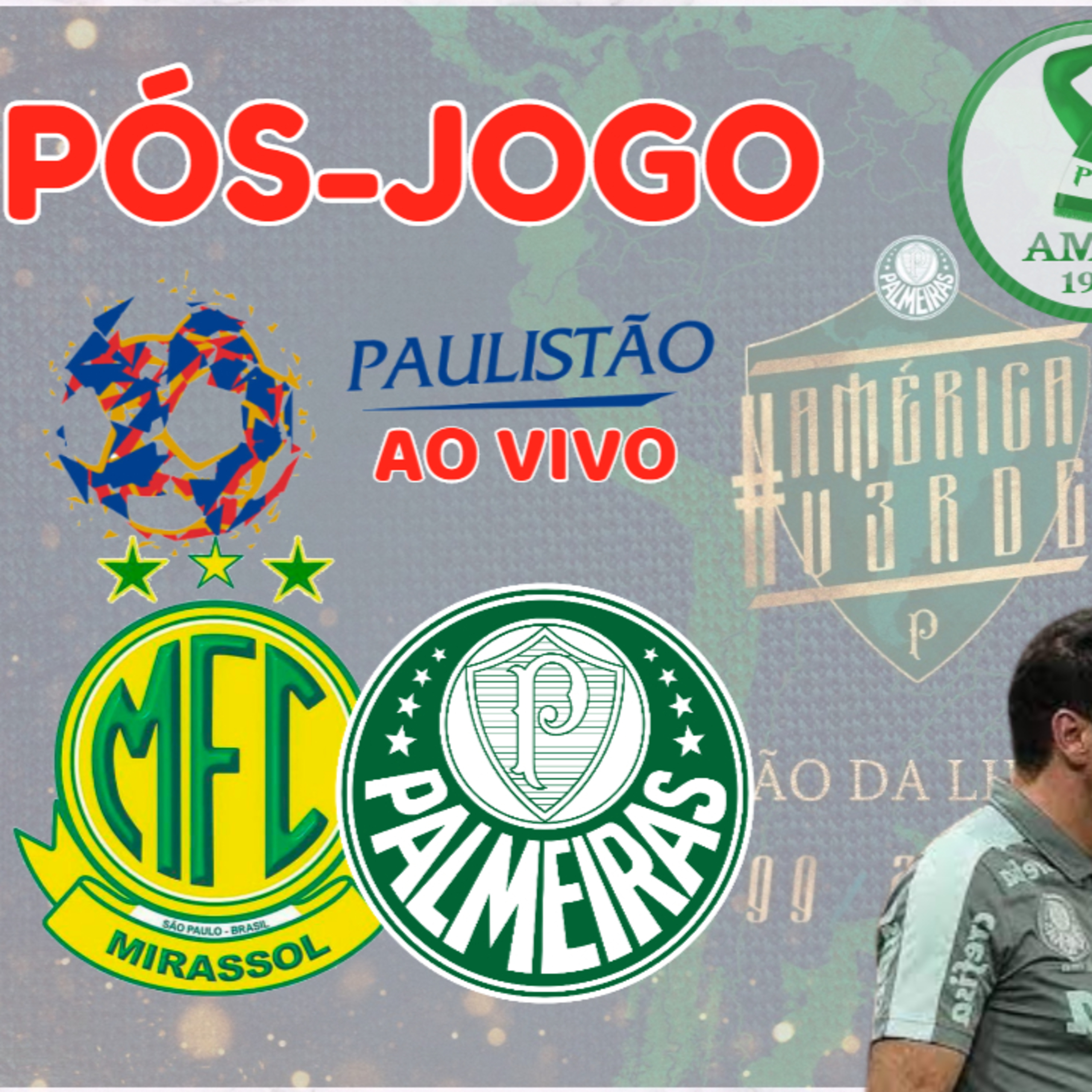 COLETIVA ABEL FERREIRA _ PÓS-JOGO _ MIRASSOL x PALMEIRAS _ PAULISTÃO 2023 _ AO VIVO