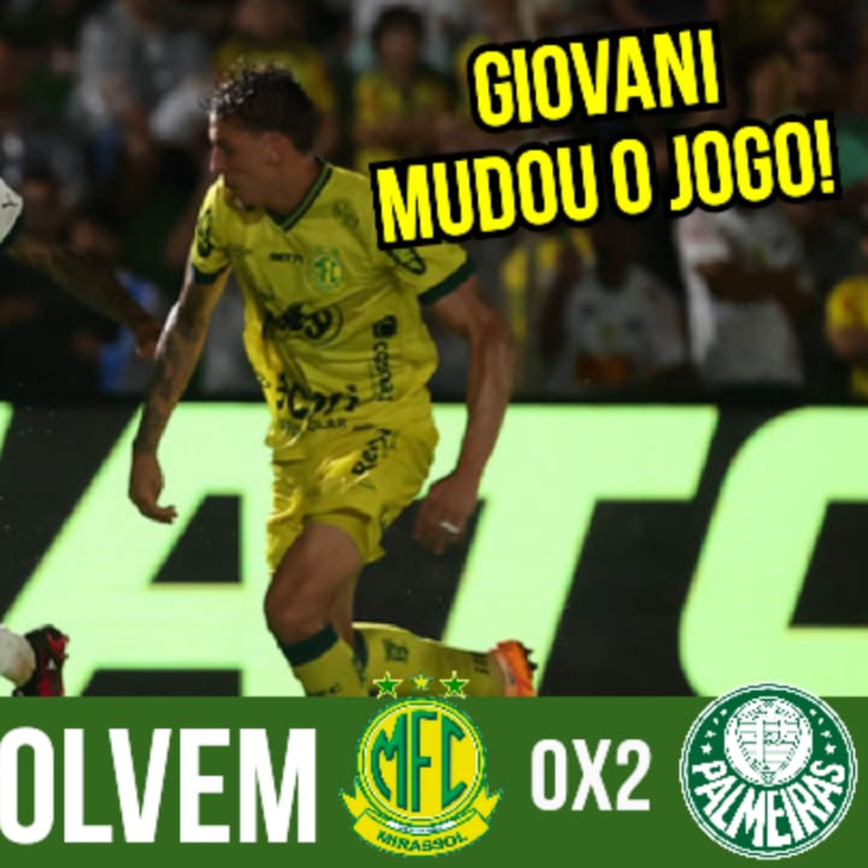 AO VIVO _ PALMEIRAS VENCE O MIRASSOL COM SHOW DAS CRIAS _ ANÁLISE DO JOGO _ COLETIVA ABEL FERREIRA
