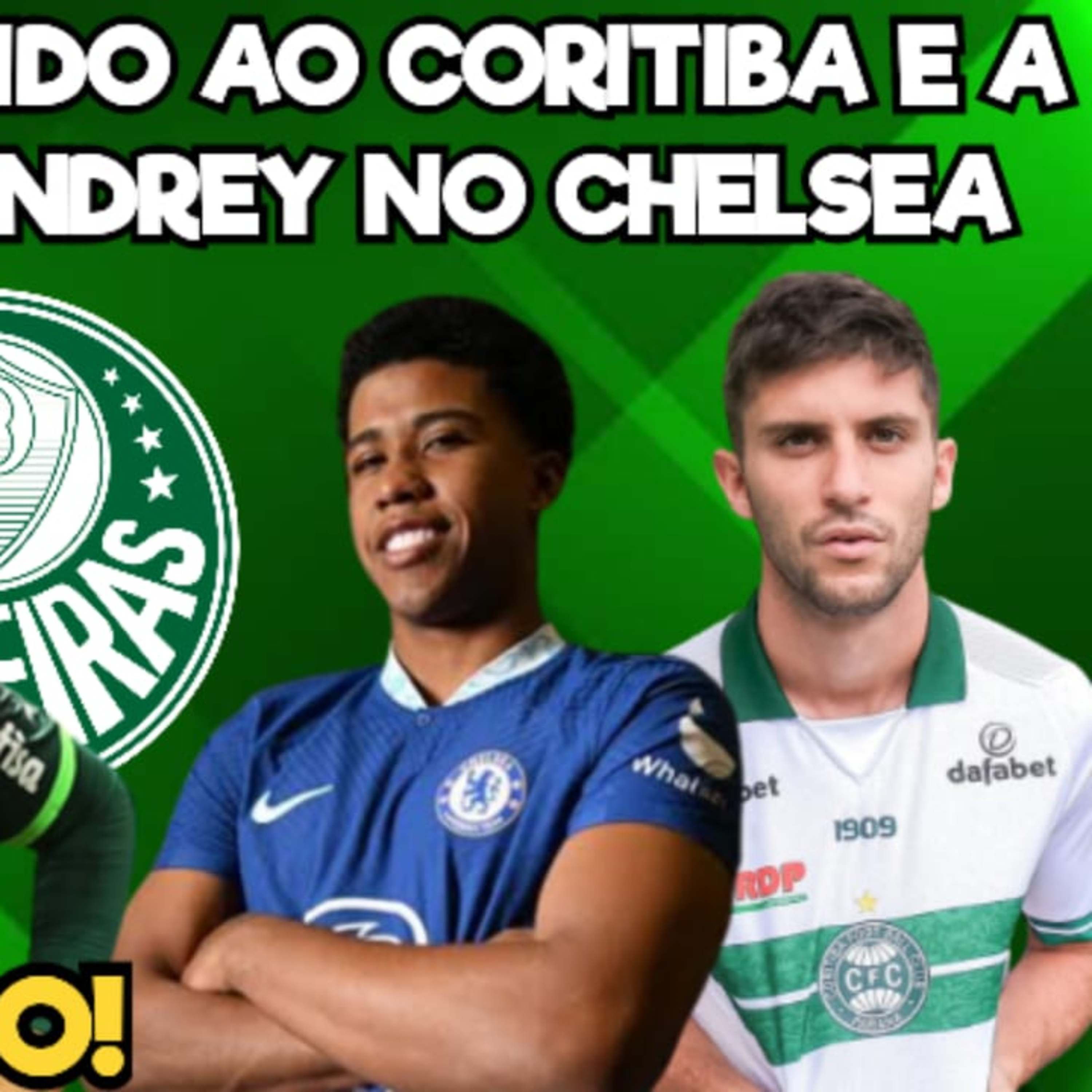 ANALISANDO A RODADA DO PAULISTÃO _ ANDREY DO CHELSEA NA MIRA DO PALMEIRAS_ _ KUSCEVIC NEGOCIADO