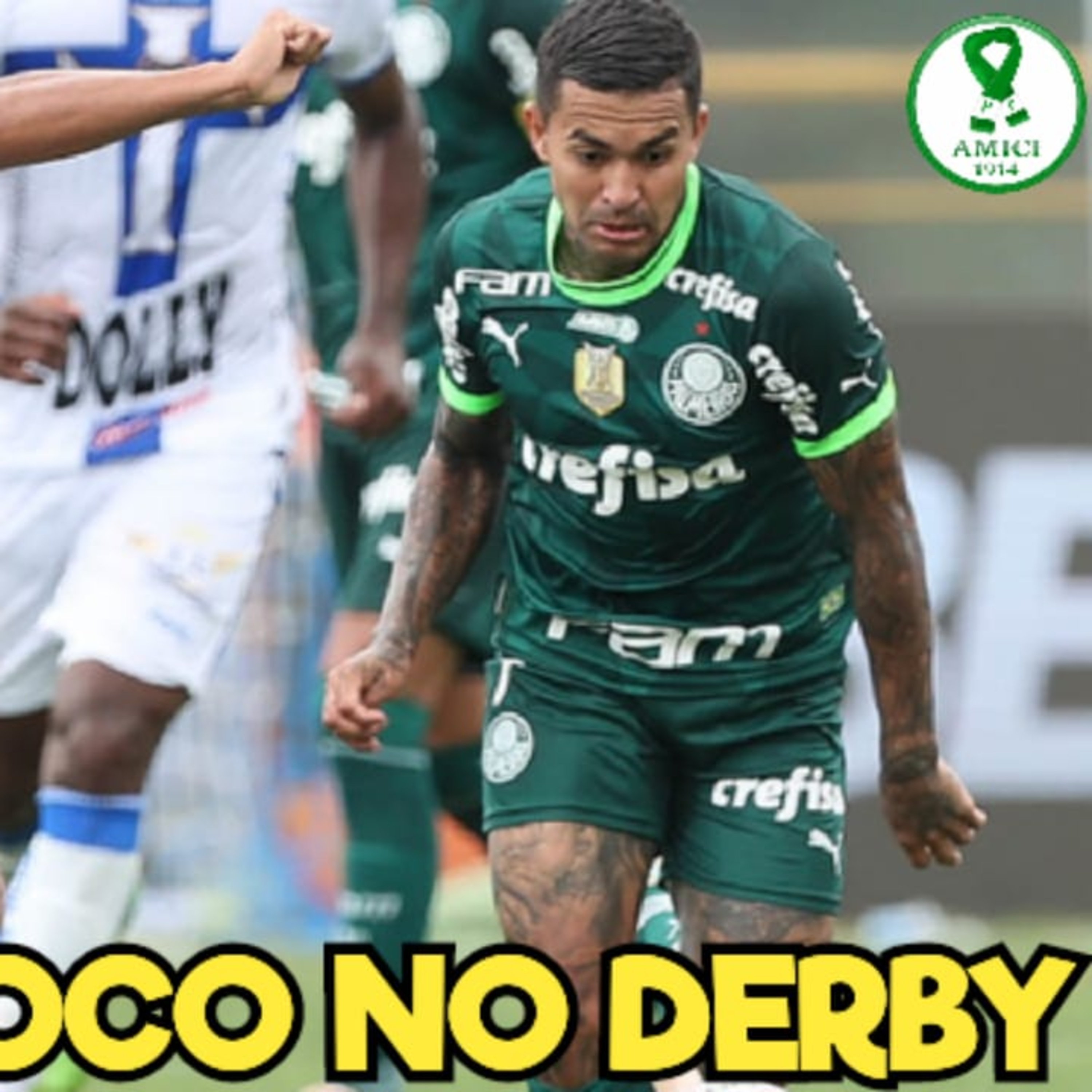 AO VIVO _ ANALISANDO A RODADA DO PAULISTÃO _ PALMEIRAS LIDERA E AGORA TEM DERBY episode artwork