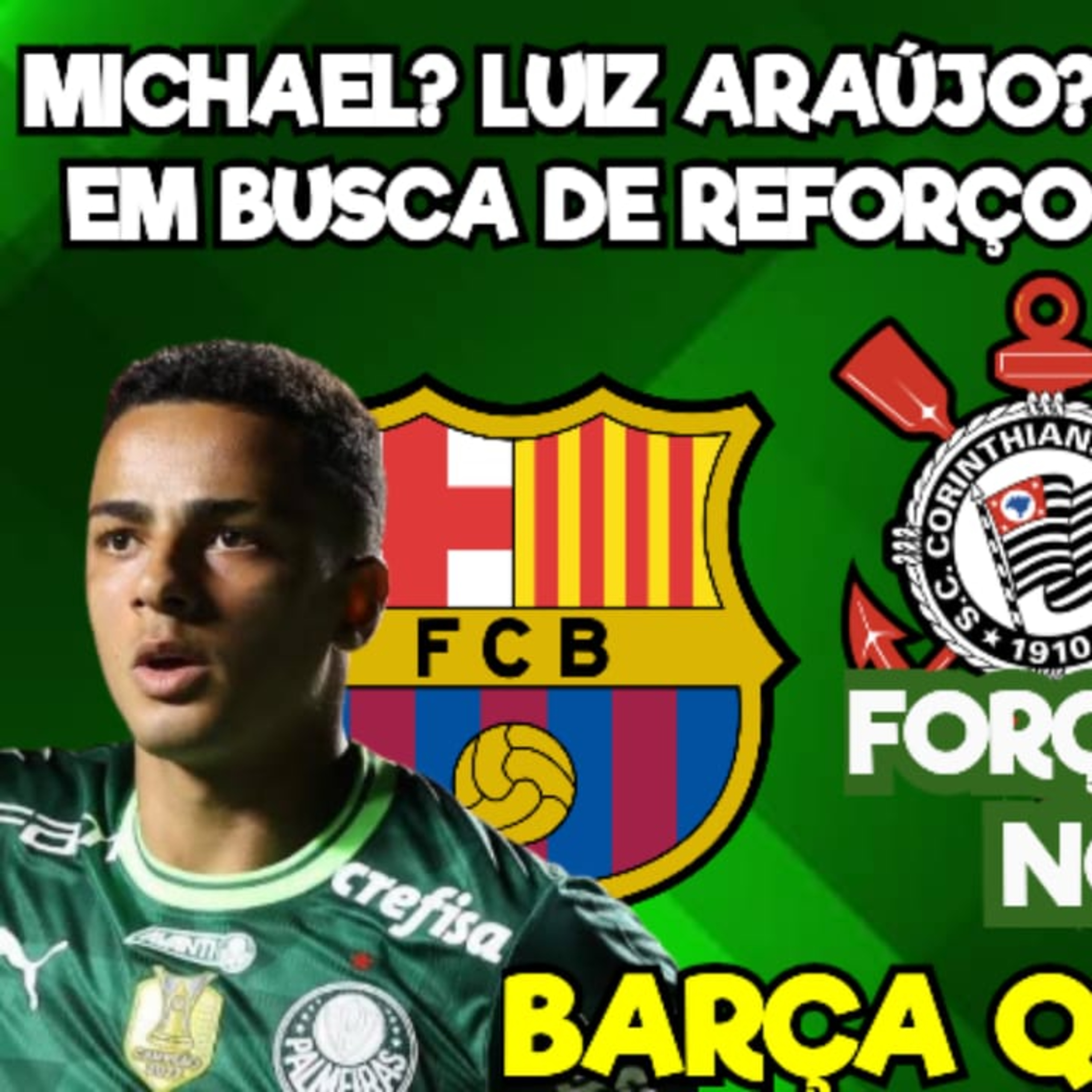 EM BOA FASE, GIOVANI INTERESSA AO BARCELONA _ A BUSCA POR REFORÇOS CONTINUA _ DE OLHO NO DERBY