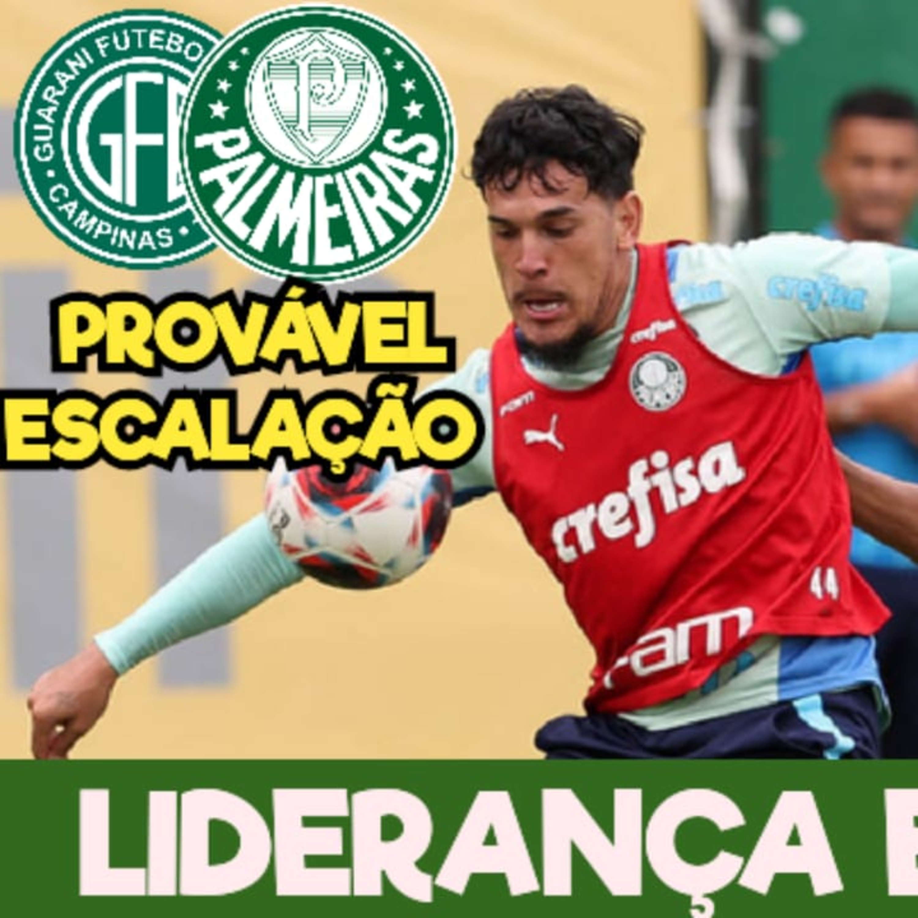 AO VIVO _ PALMEIRAS ENCERRA PREPARAÇÃO PARA RODADA DECISIVA _ PROVÁVEL ESCALAÇÃO _ PAULISTÃO