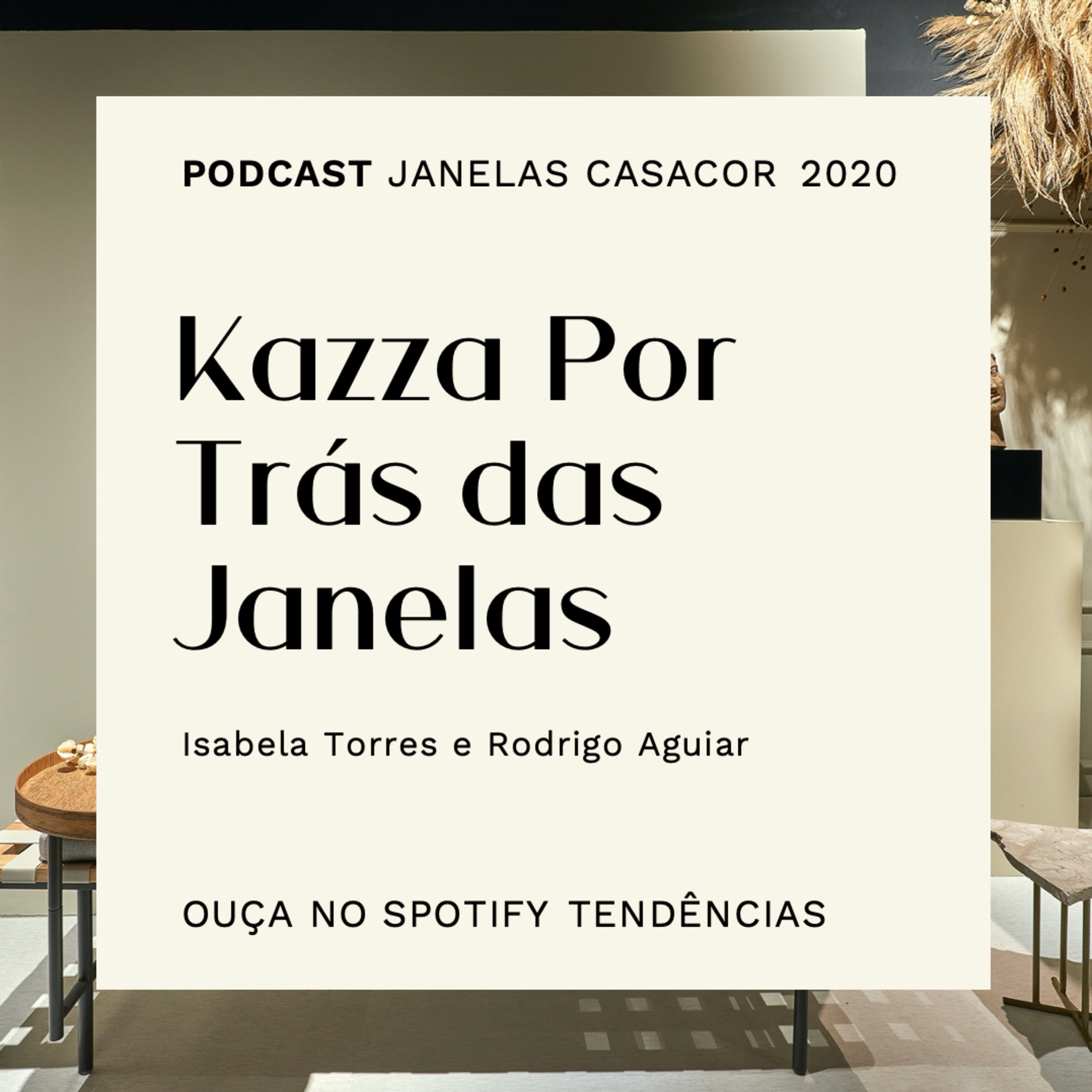 TENDÊNCIAS PODCAST