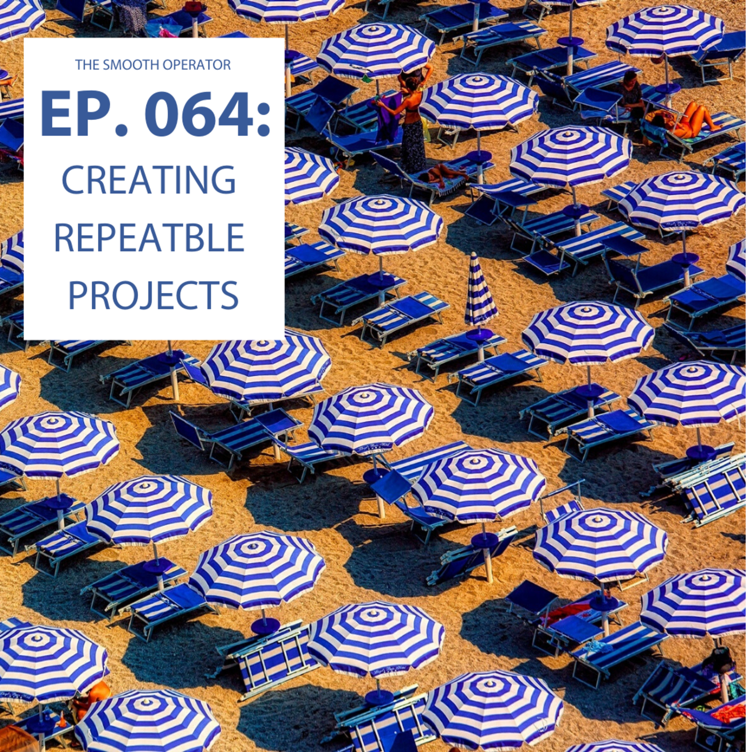 The Smooth Operator Podcast